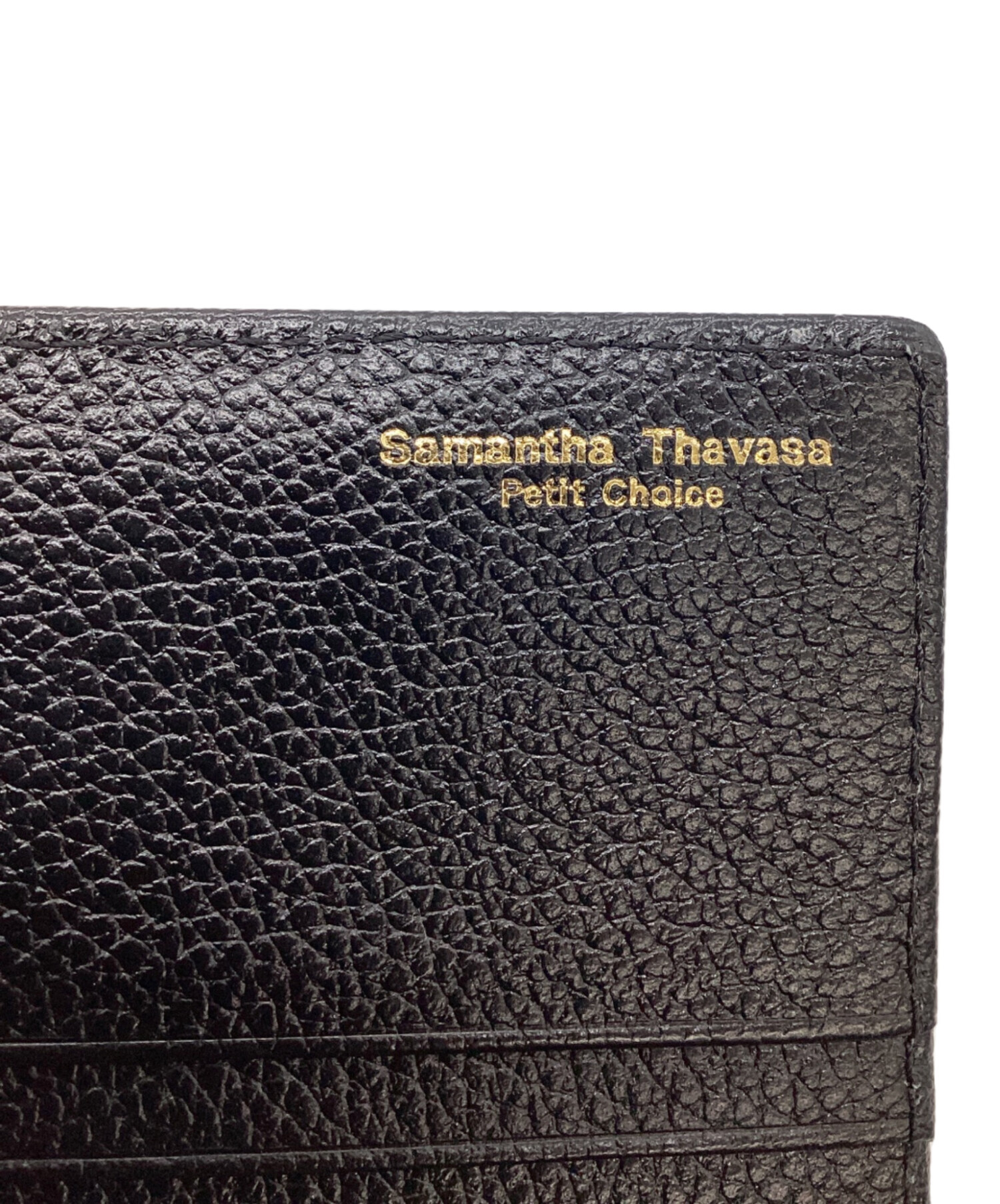 未使用Samantha Thavasa Petit Choice 長財布 中古・古着通販】Samantha Thavasa PETIT CHOICE (サマンサタバサプチ