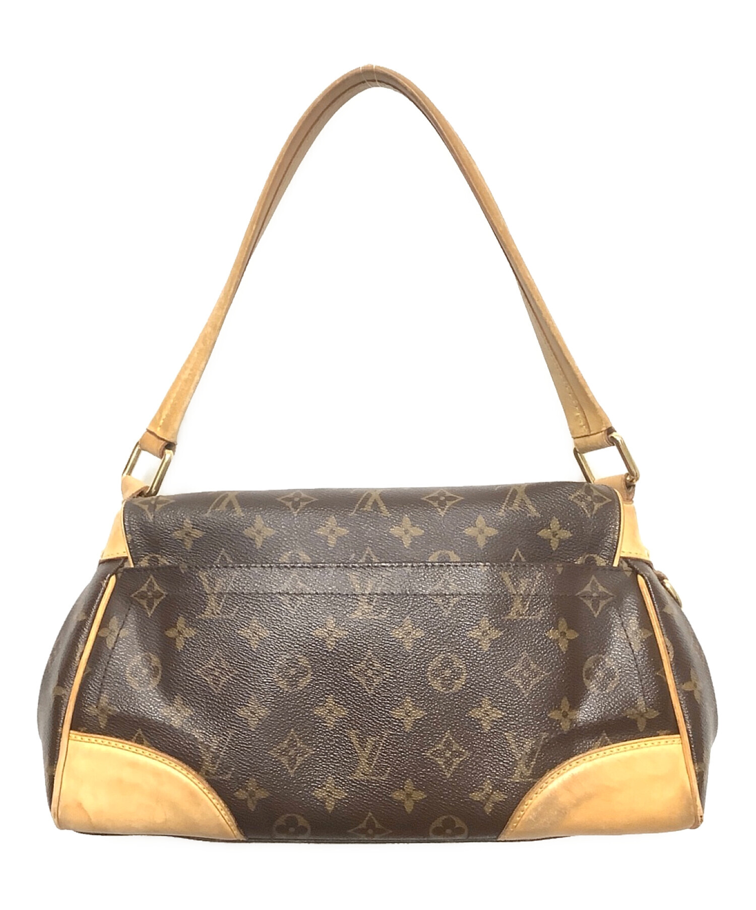 中古・古着通販】LOUIS VUITTON (ルイ ヴィトン) モノグラム ビバリー 