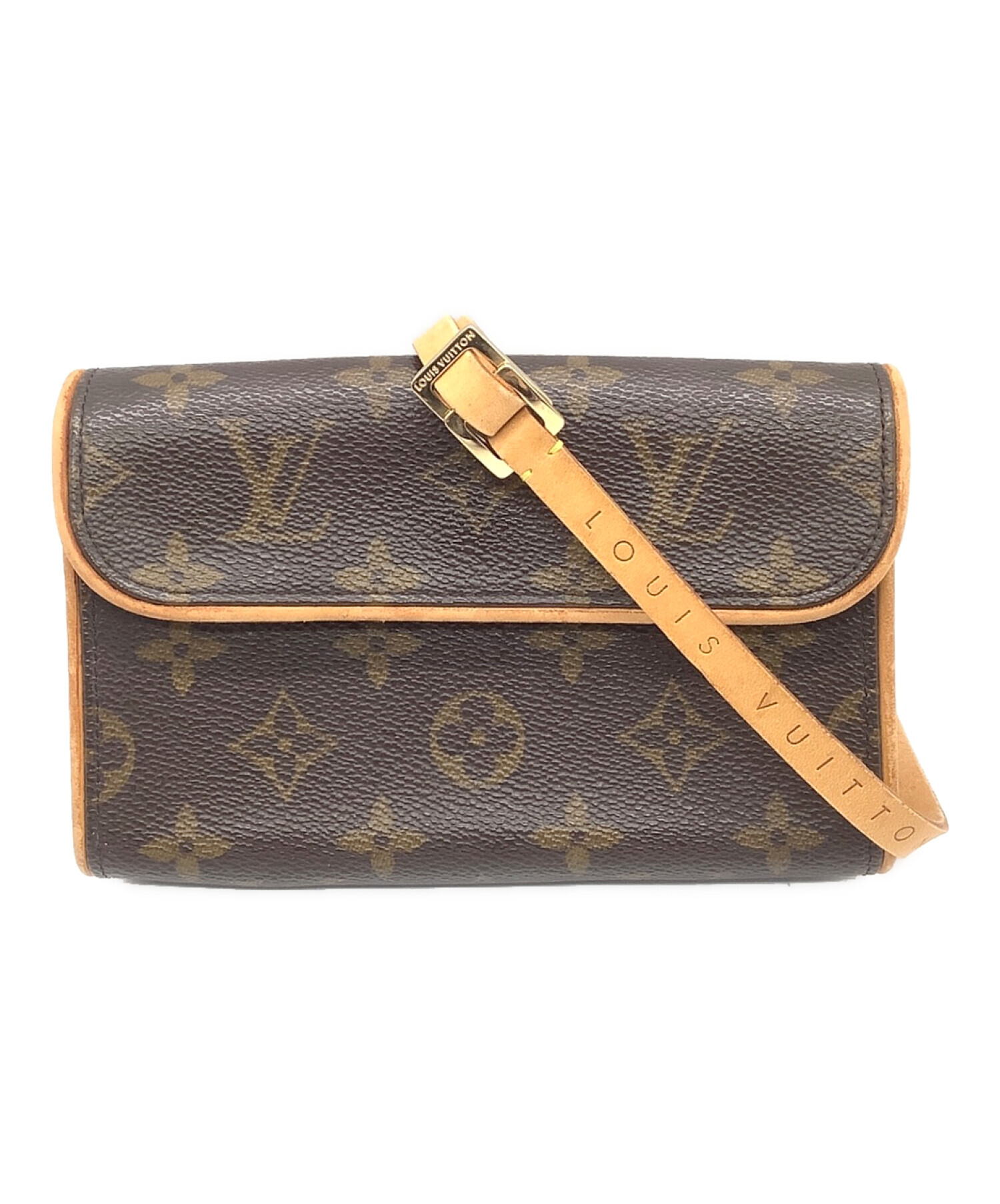 ルイヴィトン フロランティーヌ 中古・古着通販】LOUIS VUITTON (ルイ ヴィトン) モノグラム