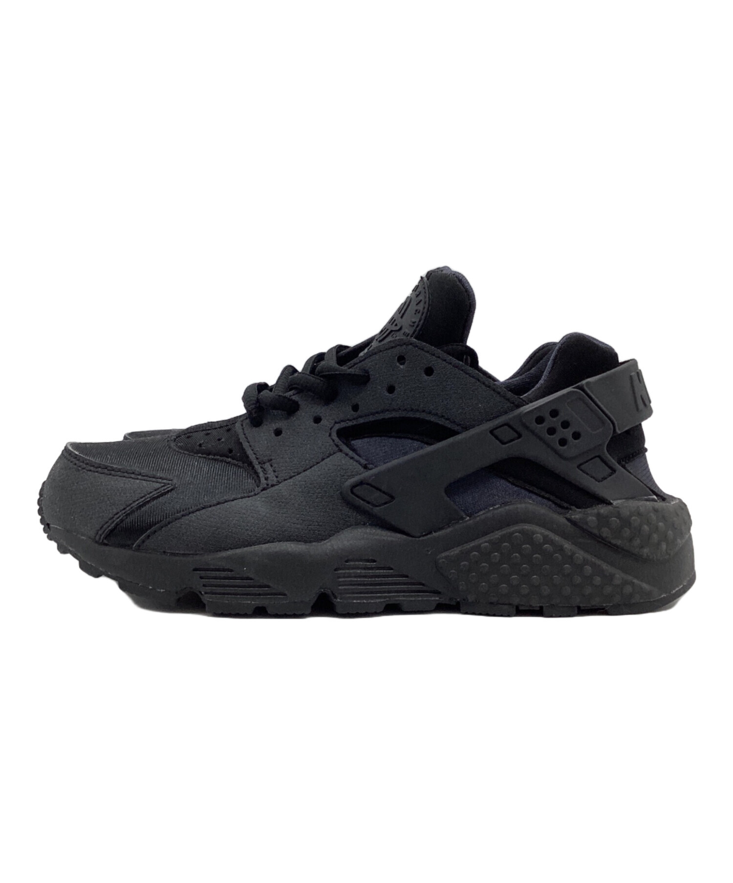 中古・古着通販】NIKE (ナイキ) WMNS AIR HUARACHE RUN ブラック 