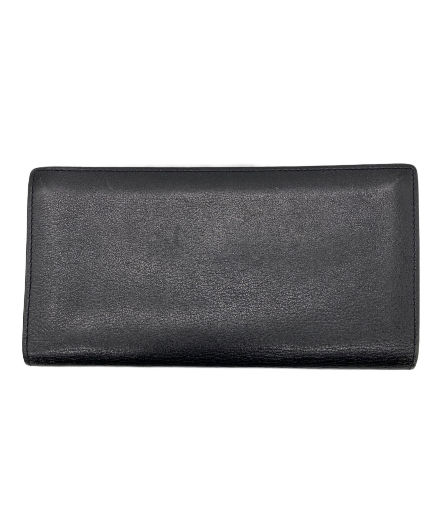 カルティエ　長財布 中古・古着通販】Cartier (カルティエ) 長財布 ブラック