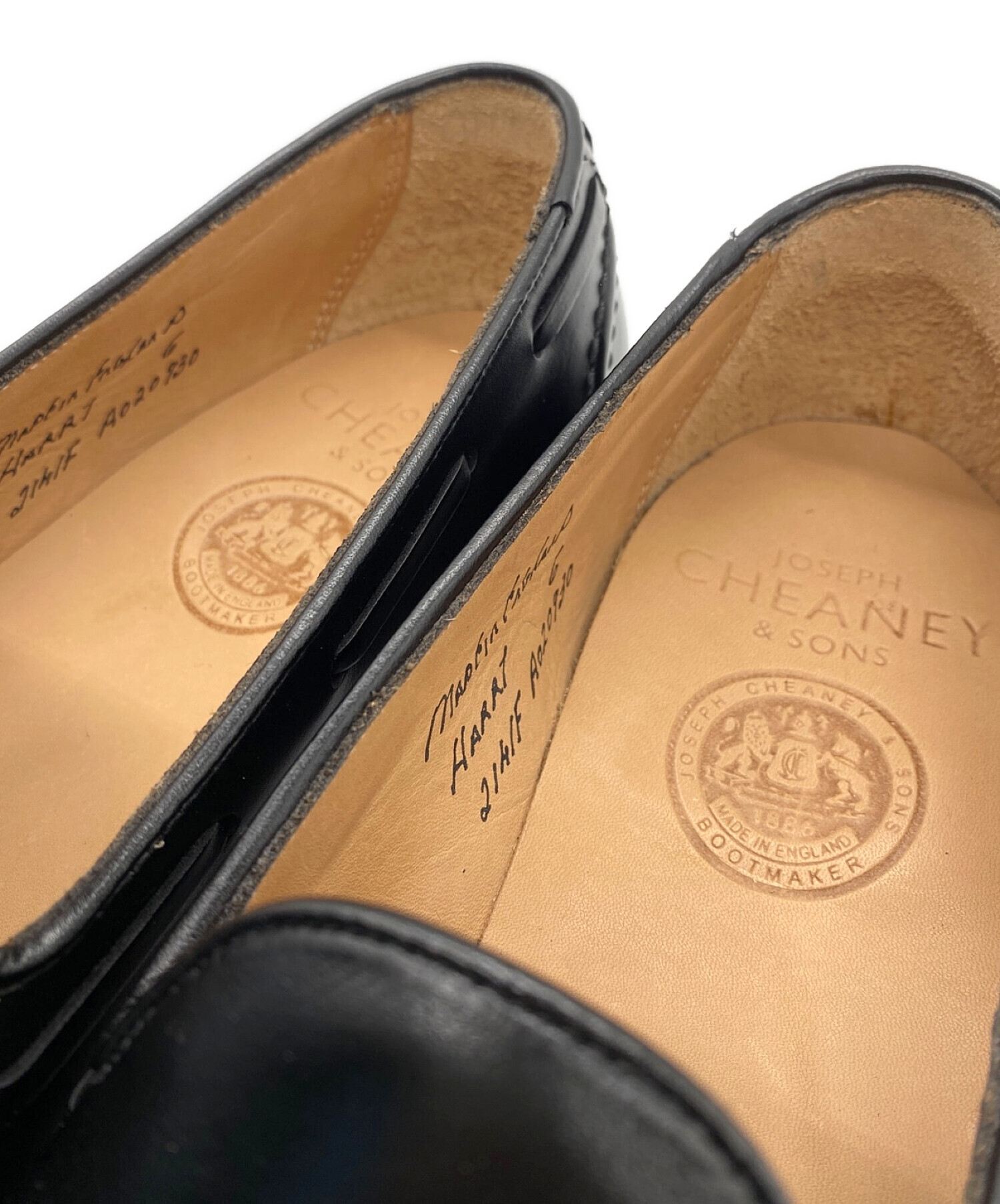 タ*ロ様 連休SALE！ Joseph Cheaney ヴィンテージ レアな筆記 タ*ロ様 連休SALE！ Joseph Cheaney ヴィンテージ レアな筆記