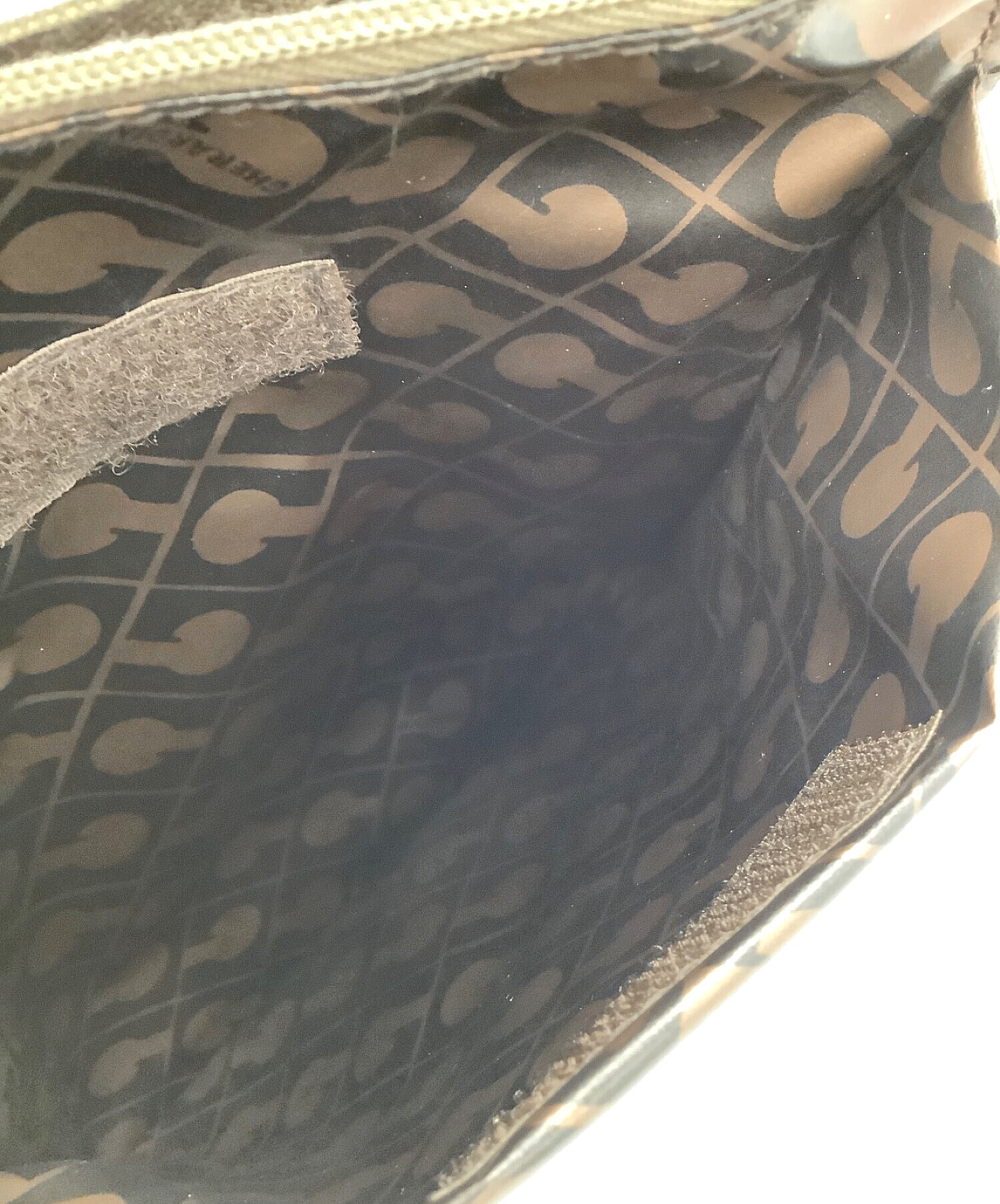 未使用タグ付き　ゲラルディーニ　2ウェイショルダーバッグ 中古・古着通販】GHERARDINI (ゲラルディーニ) ゲラルディーニ