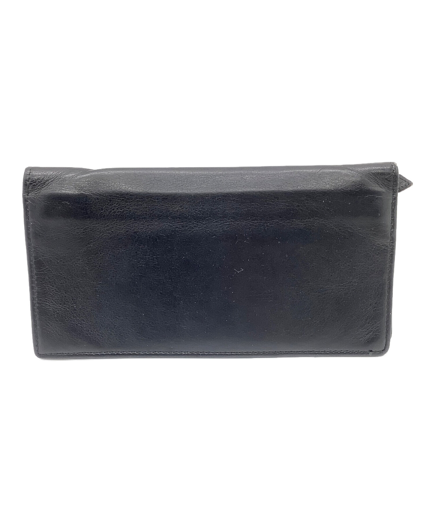 中古・古着通販】BALENCIAGA (バレンシアガ) レザーウォレット
