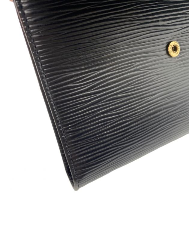 中古・古着通販】LOUIS VUITTON (ルイ ヴィトン) エピ ポルト