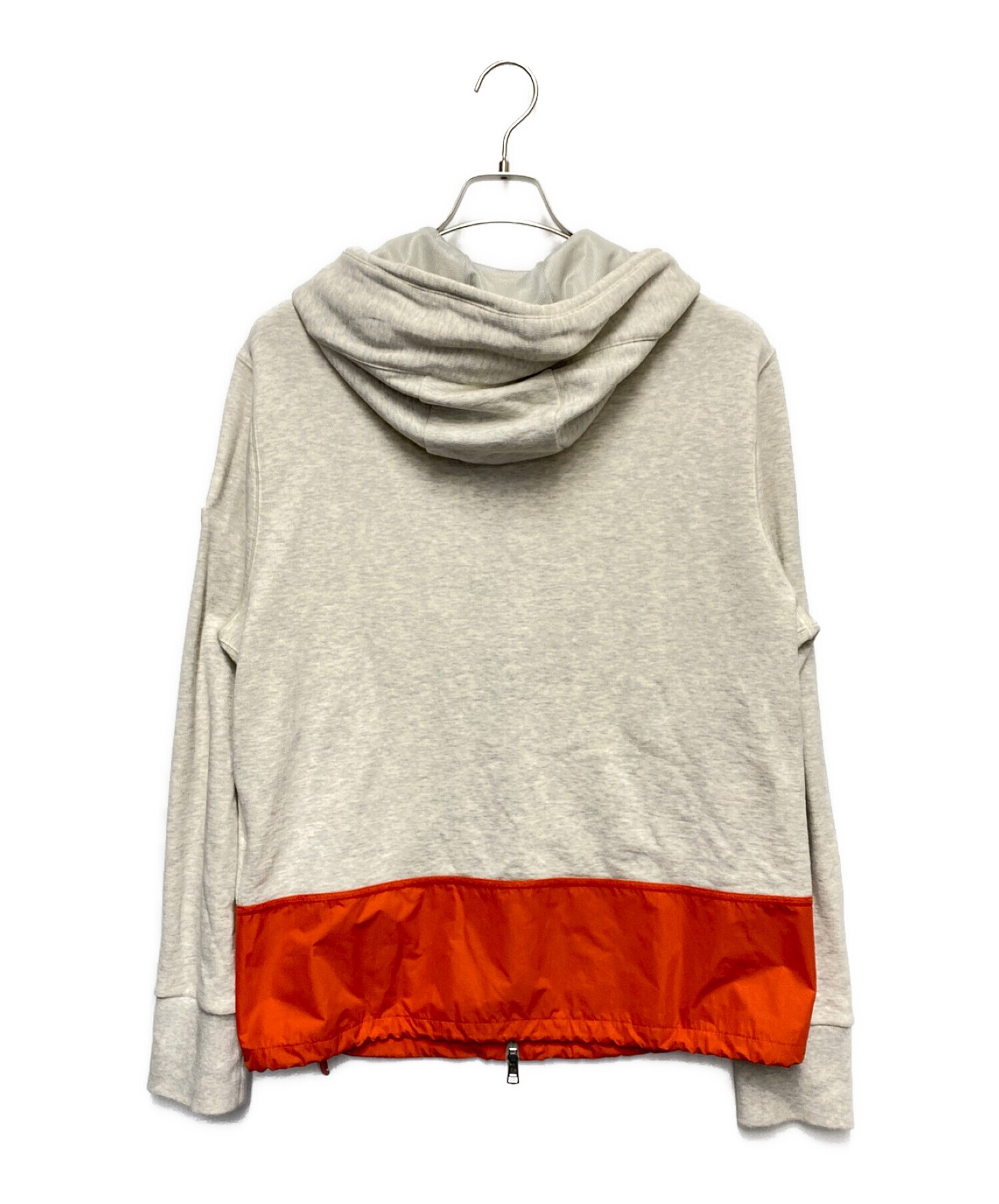 中古・古着通販】MONCLER (モンクレール) MAGLIA CARDIGAN C/CAPPUCCIO 