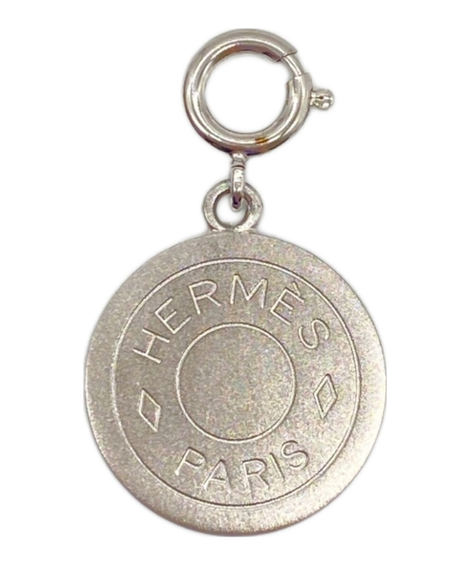 中古・古着通販】HERMES (エルメス) セリエ ペンダントトップ