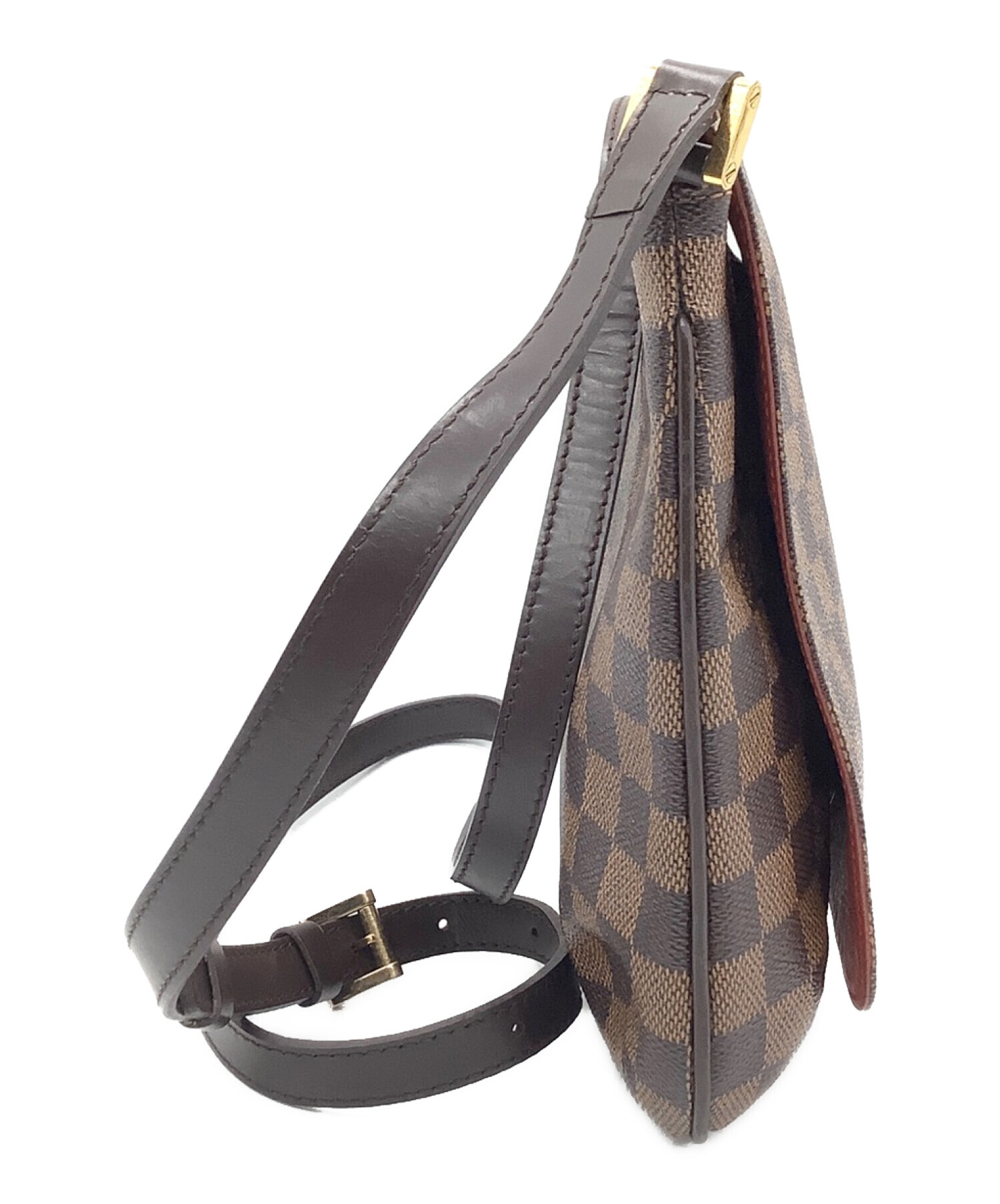 中古・古着通販】LOUIS VUITTON (ルイ ヴィトン) ダミエ ミュゼット