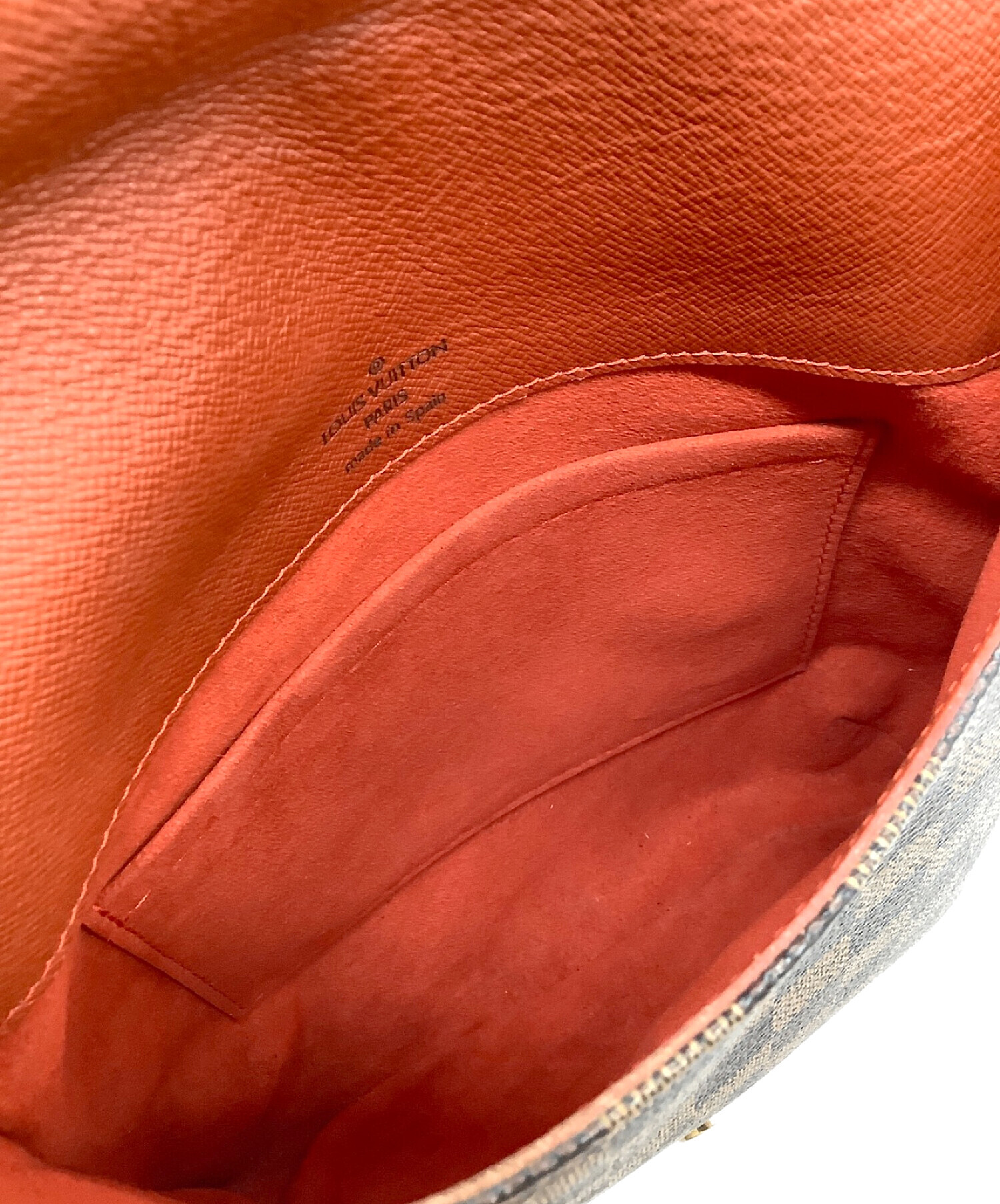 中古・古着通販】LOUIS VUITTON (ルイ ヴィトン) ダミエ ミュゼット