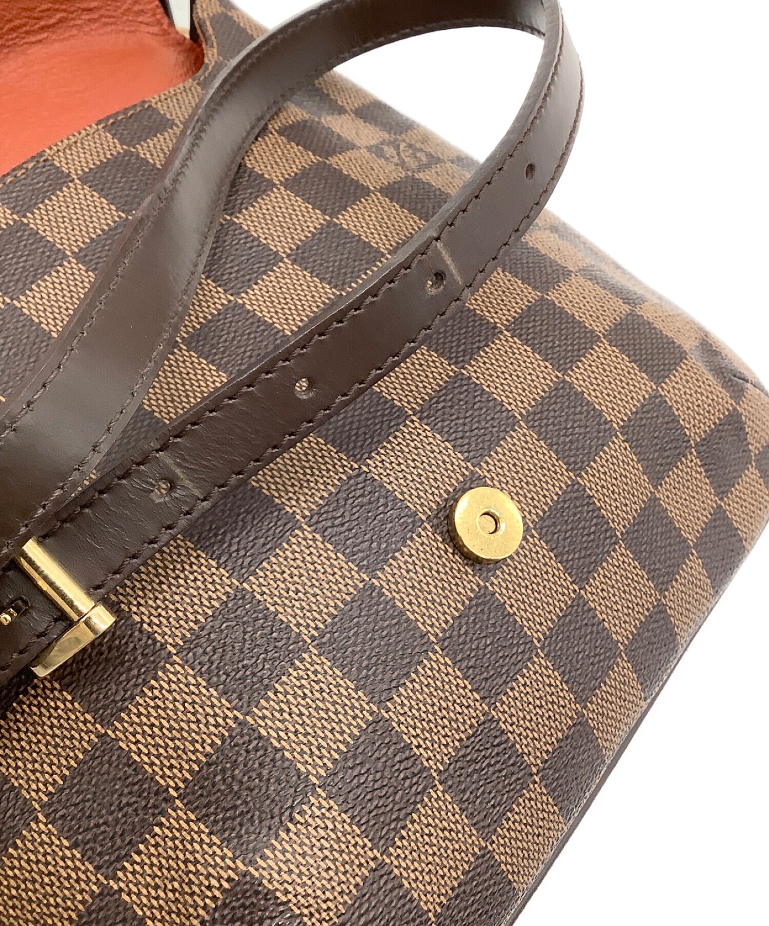 LOUIS VUITTON ダミエ・エベヌ　ミュゼットサルサ【廃盤　美品】 楽天市場】ルイヴィトン ダミエ ミュゼットサルサの通販