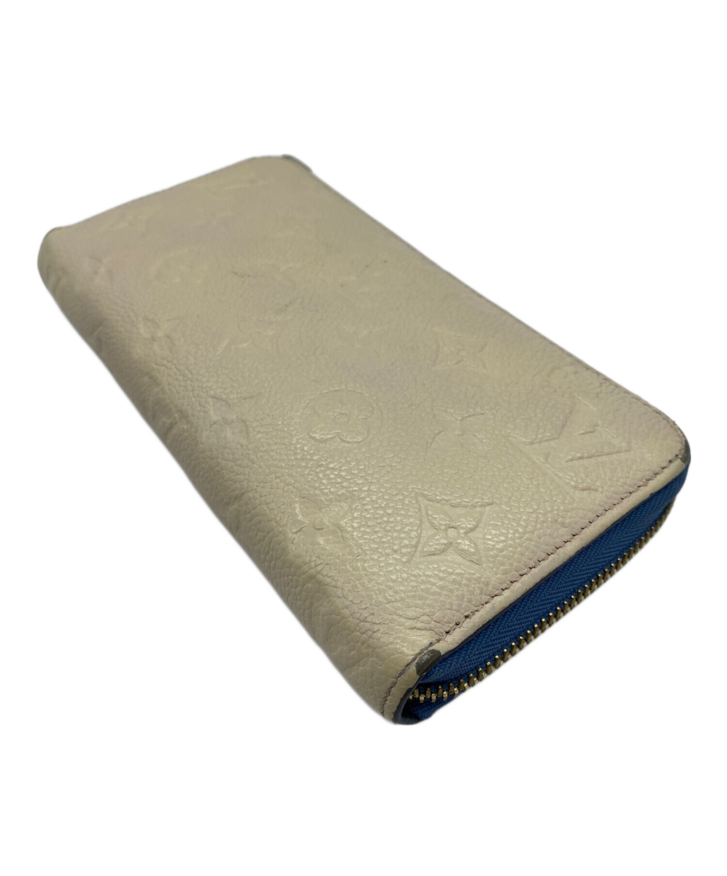 ぽ*ち様 LOUIS VUITTON オフホワイト 長財布 LOUIS VUITTON アイボリー 長財布