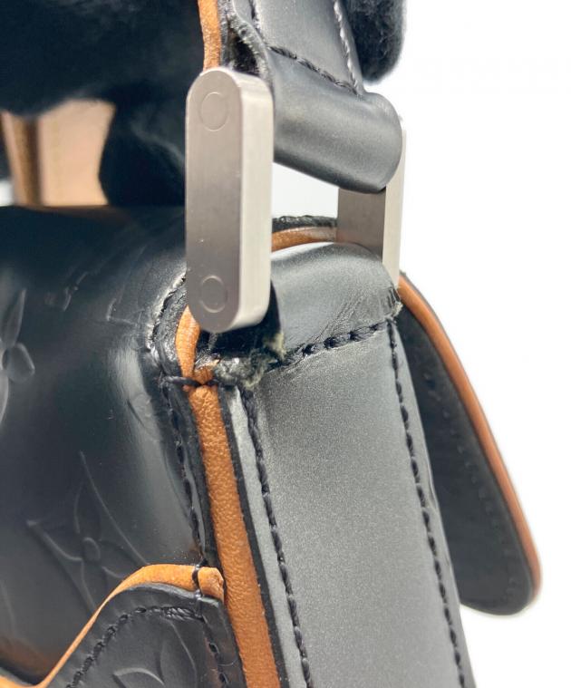 【LV】ルイヴィトン ショルダーバッグ ウェブスターストリート ノワール Q66 楽天市場】【バッグ】LOUIS VUITTON ルイ ヴィトン モノグラム マット