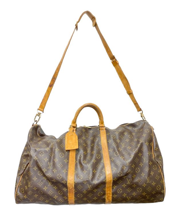 中古・古着通販】LOUIS VUITTON (ルイ ヴィトン) モノグラム キーポル