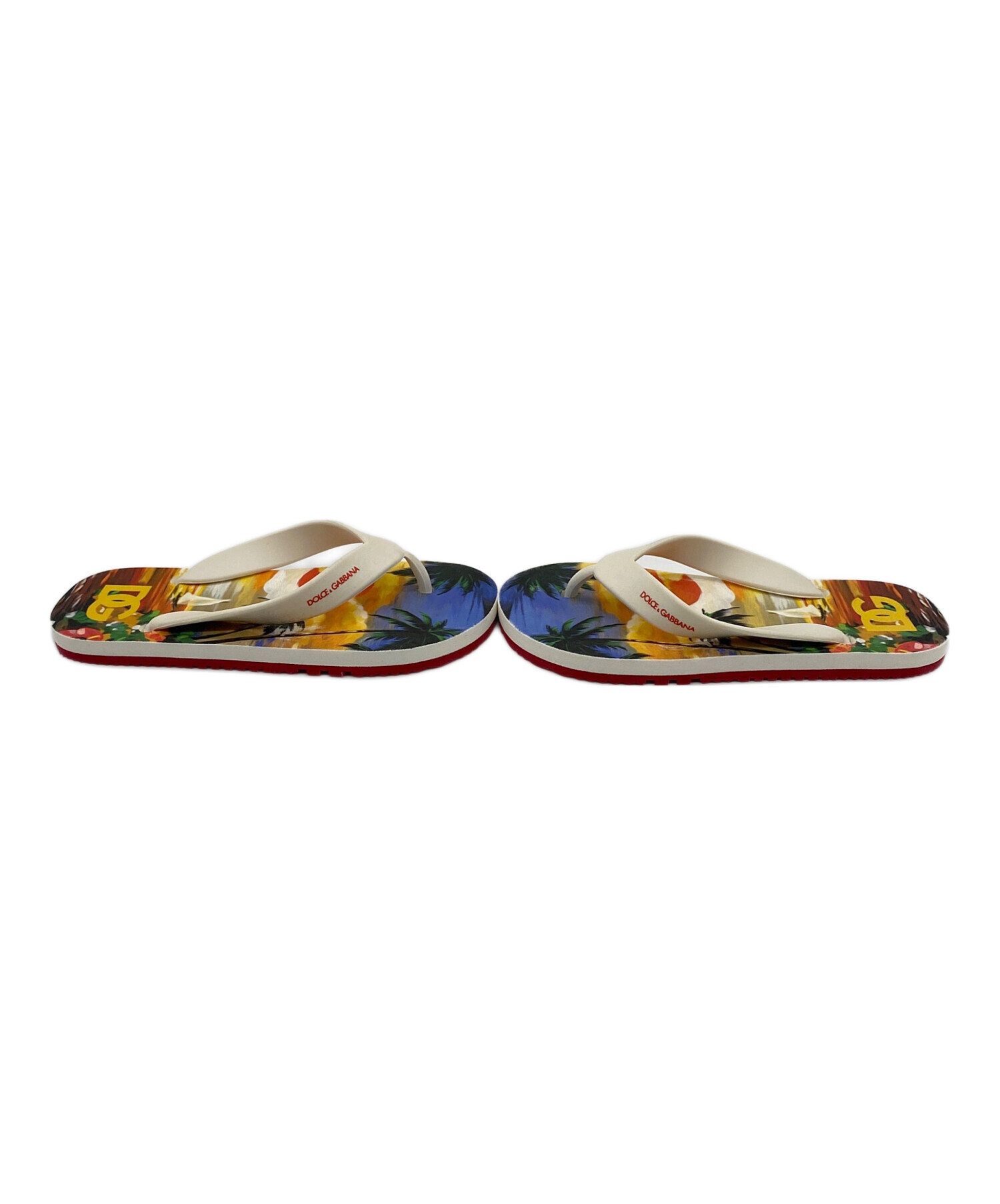 中古・古着通販】DOLCE & GABBANA (ドルチェ＆ガッバーナ) ビーチ