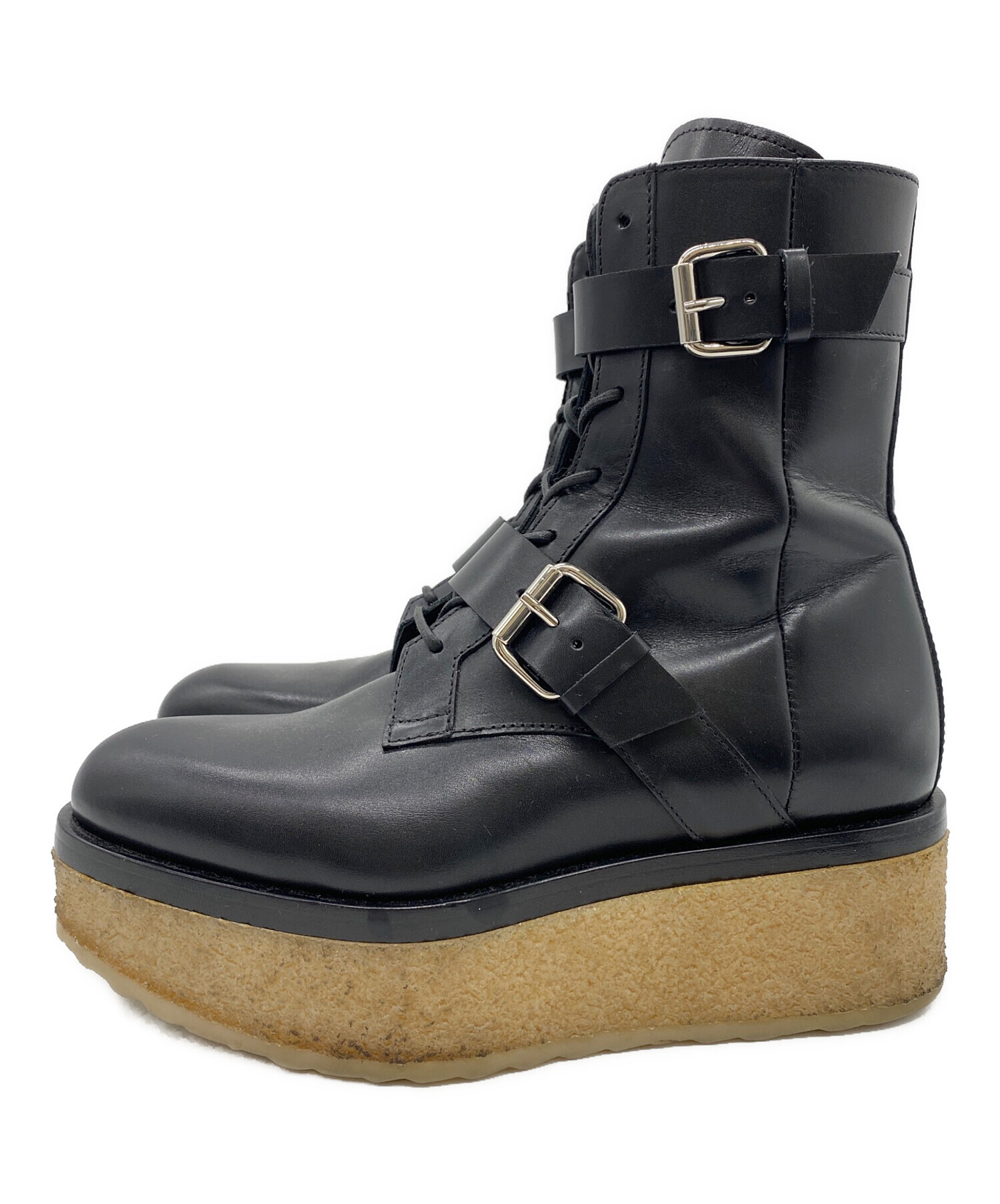 ピエールアルディ マーロン アンクルブーツPIERRE HARDY 36 ピエールアルディ マーロン アンクルブーツPIERRE HARDY 36