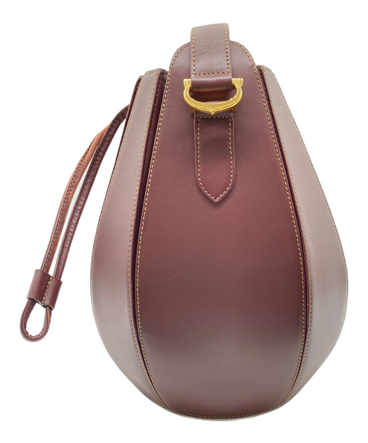 中古・古着通販】Cartier (カルティエ) マストライン ショルダー