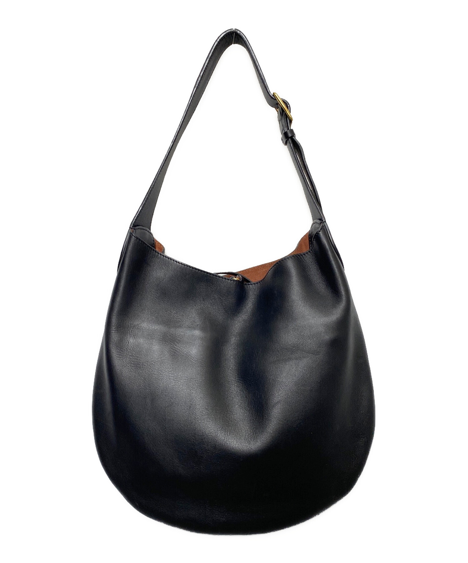 中古・古着通販】CELINE (セリーヌ) ホーボー ショルダーバッグ 中古・古着通販】CELINE (セリーヌ) ホーボー ショルダーバッグ