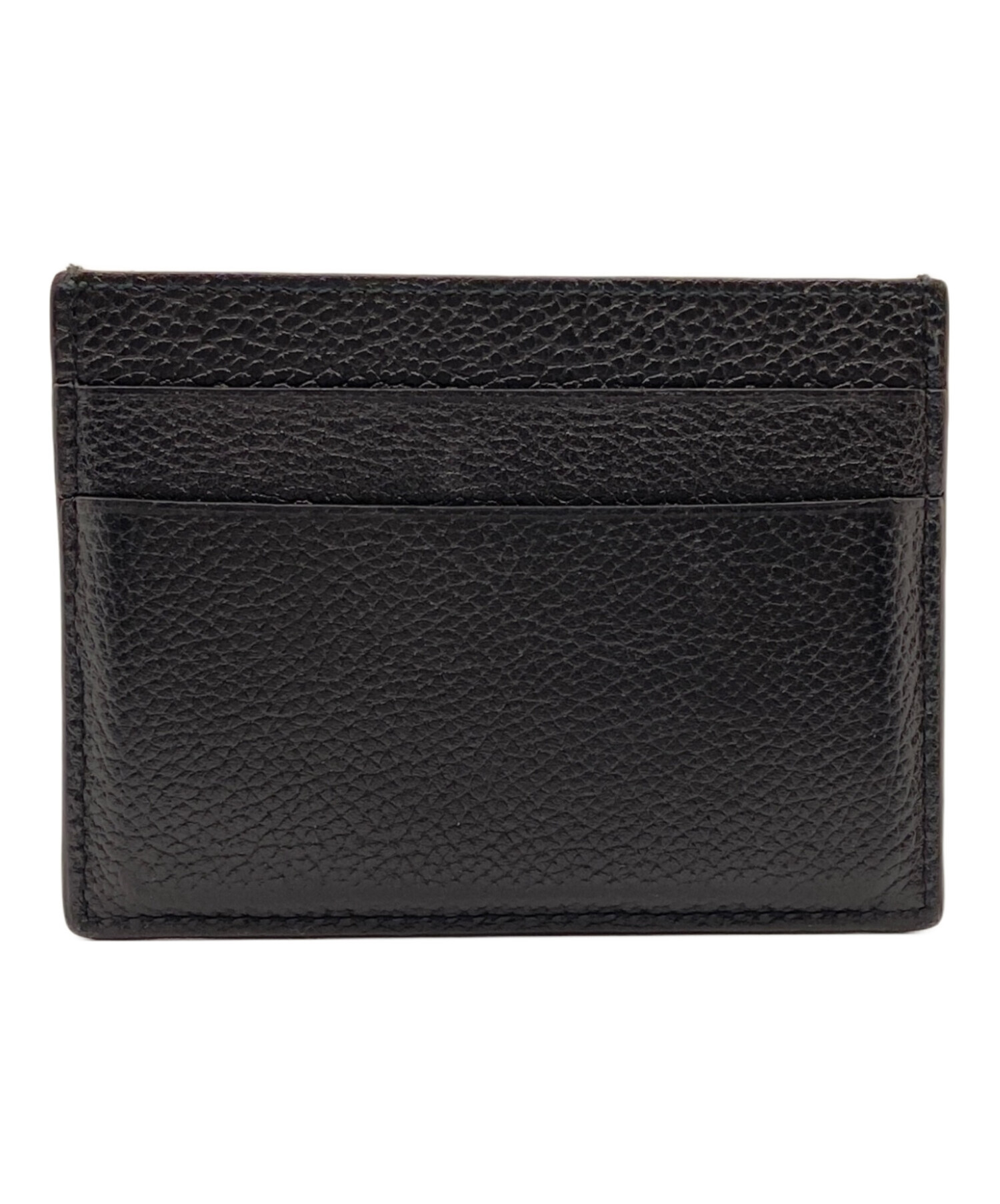 中古・古着通販】BALENCIAGA (バレンシアガ) ロゴ カードケース