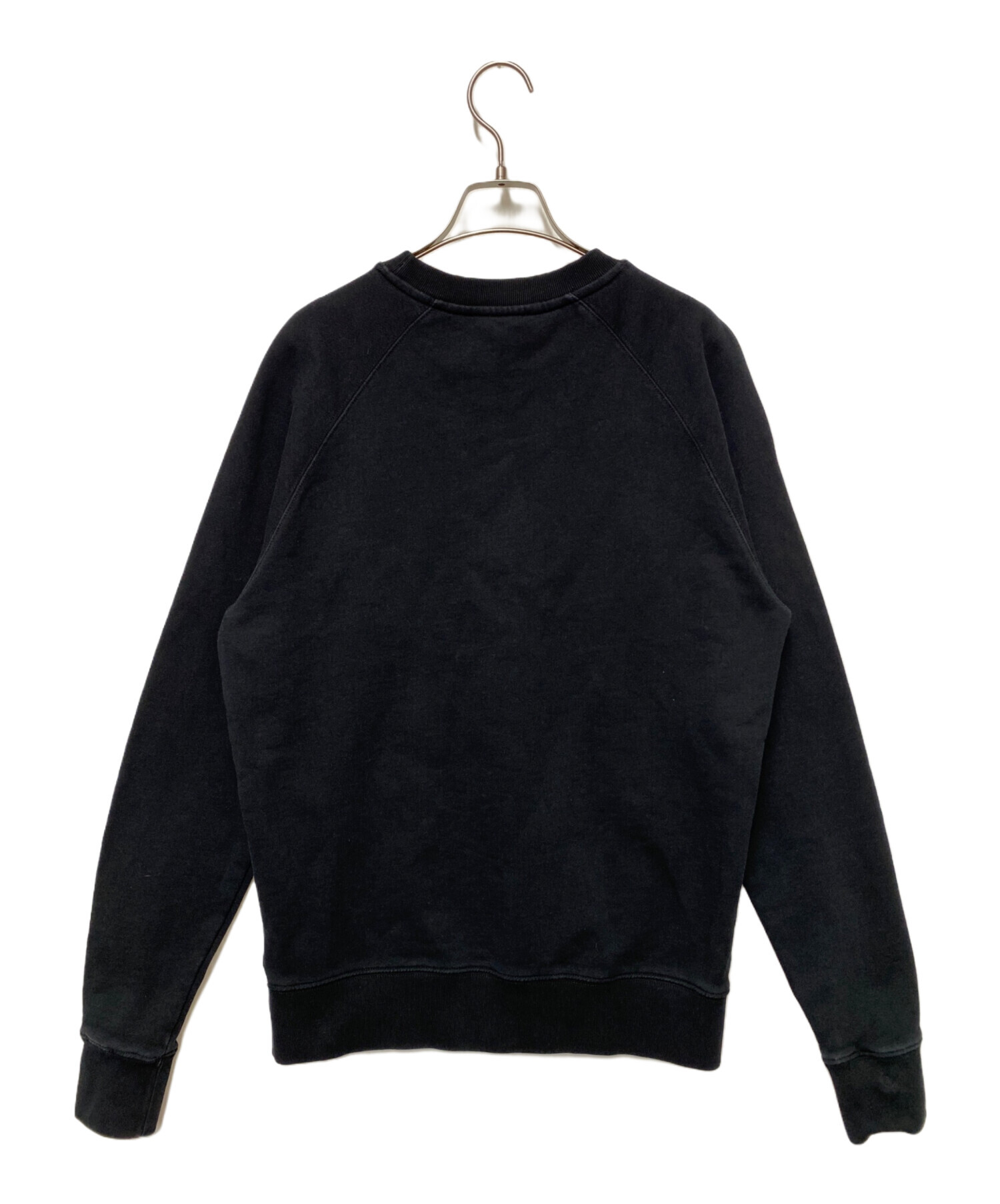 中古・古着通販】MAISON KITSUNE (メゾンキツネ) スウェット ブラック