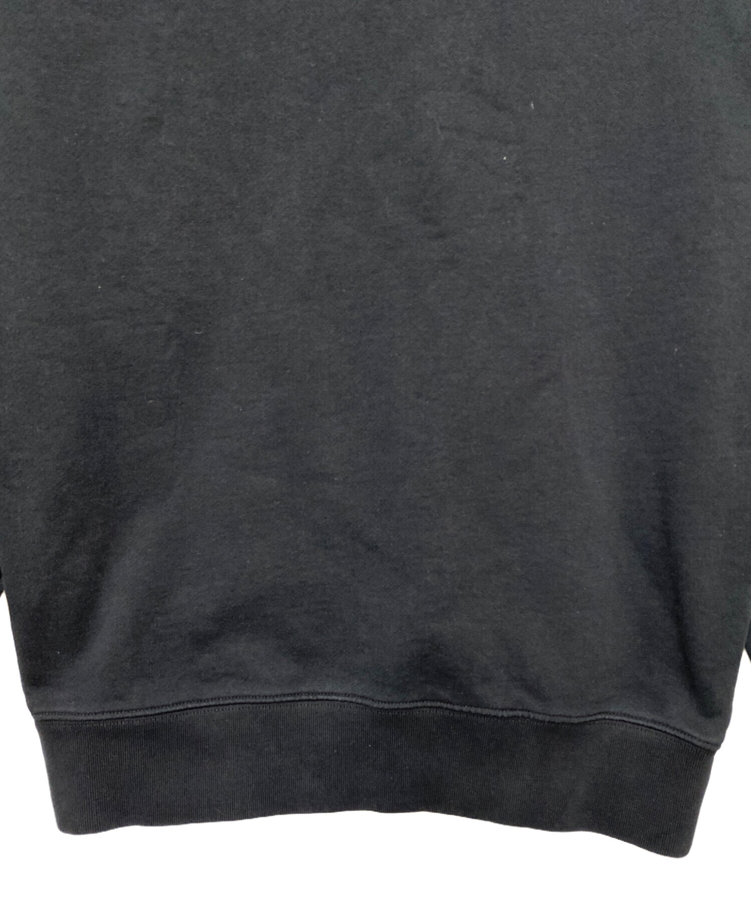 中古・古着通販】MAISON KITSUNE (メゾンキツネ) スウェット ブラック