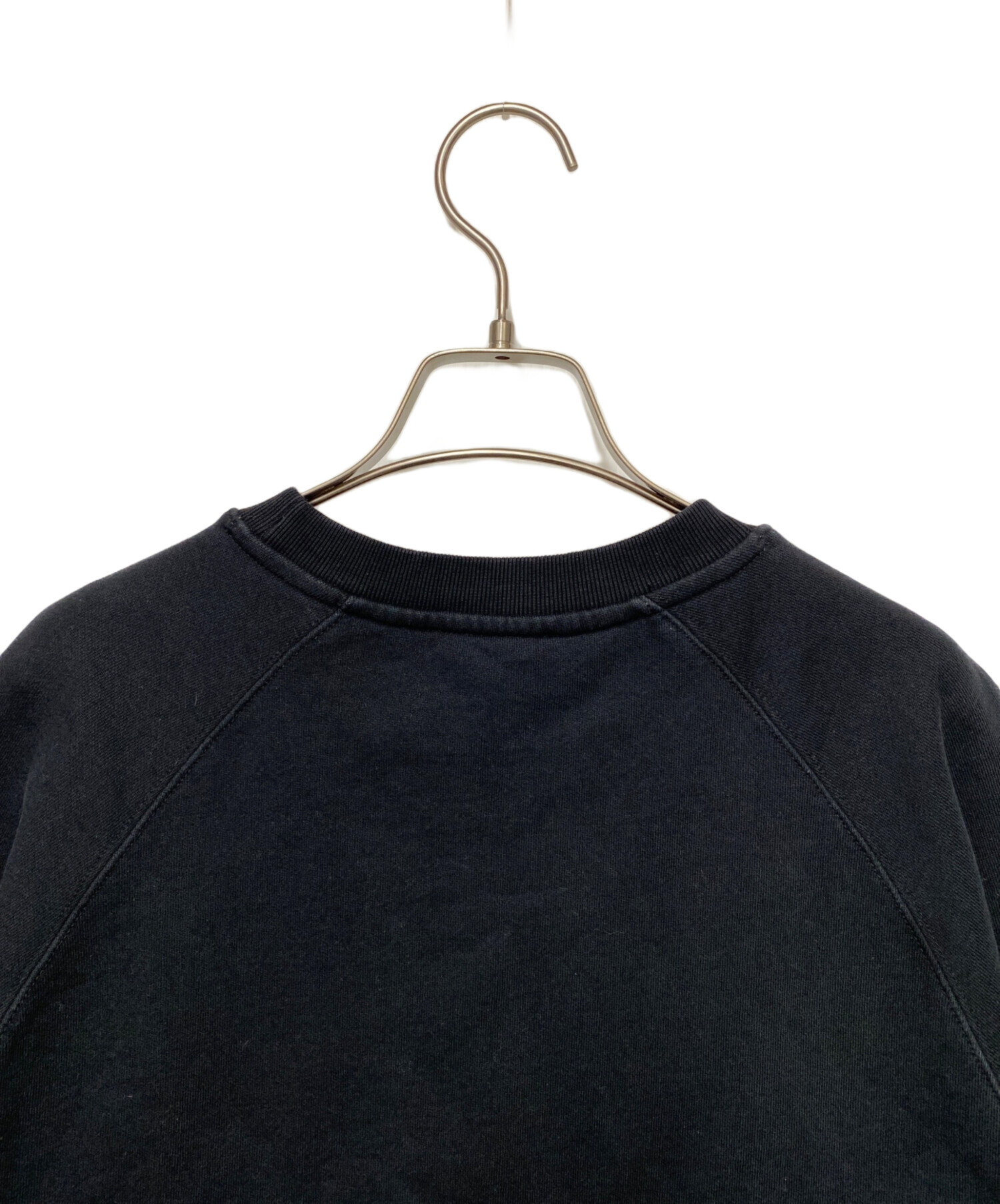 中古・古着通販】MAISON KITSUNE (メゾンキツネ) スウェット ブラック