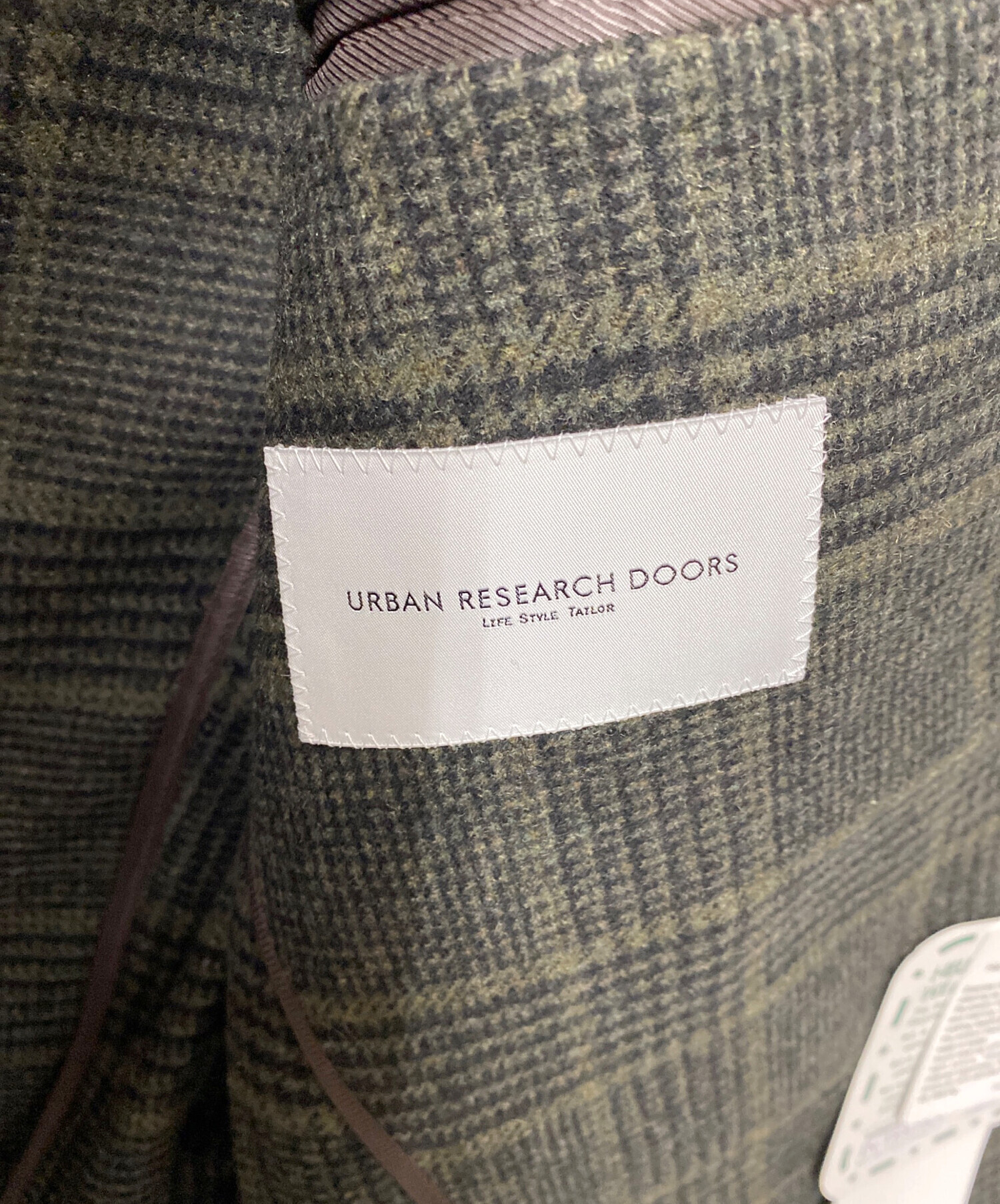 中古・古着通販】URBAN RESEARCH DOORS (アーバンリサーチ ドアーズ 