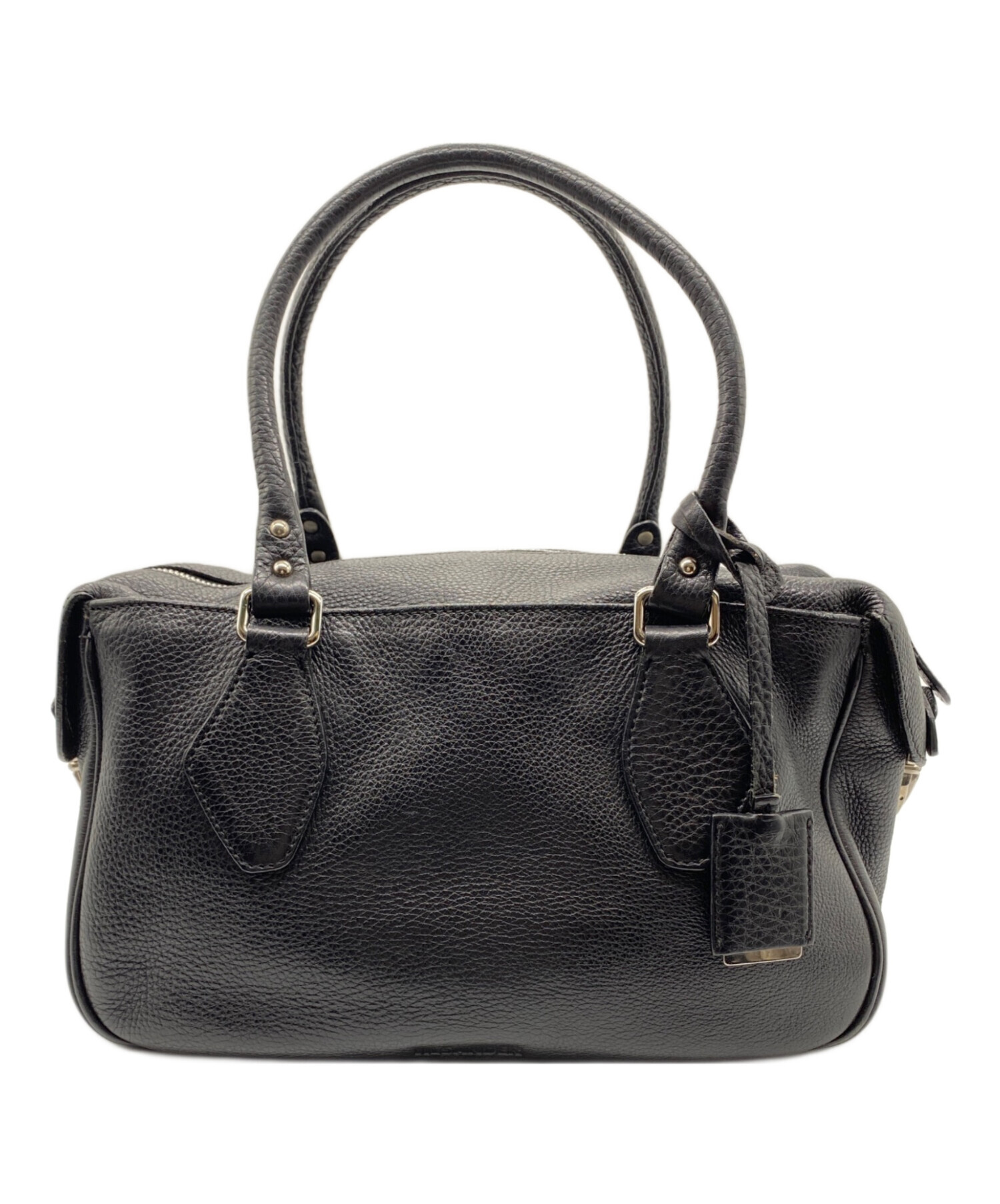 中古・古着通販】JIL SANDER (ジルサンダー) ハンドレザーバッグ