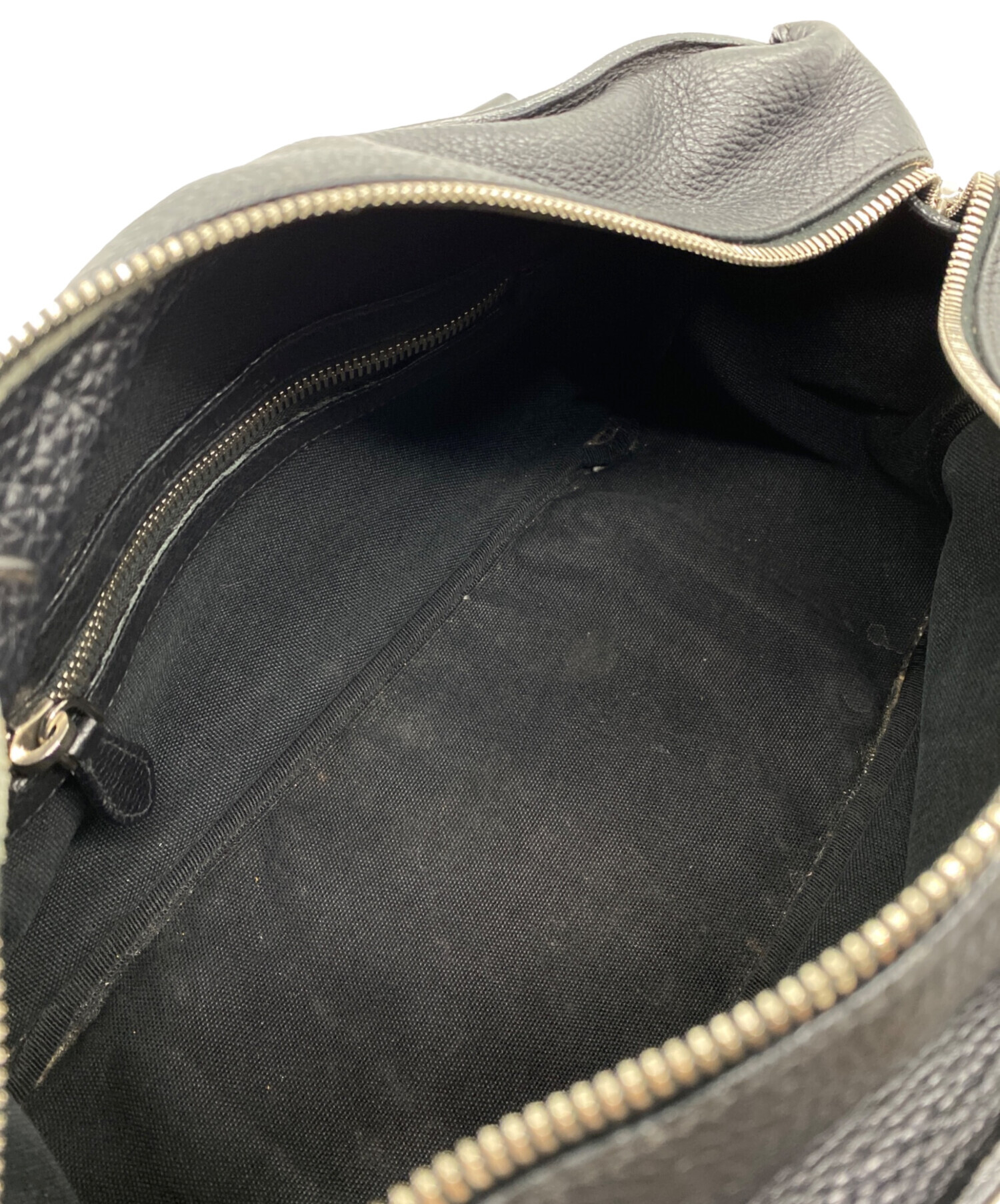 中古・古着通販】JIL SANDER (ジルサンダー) ハンドレザーバッグ