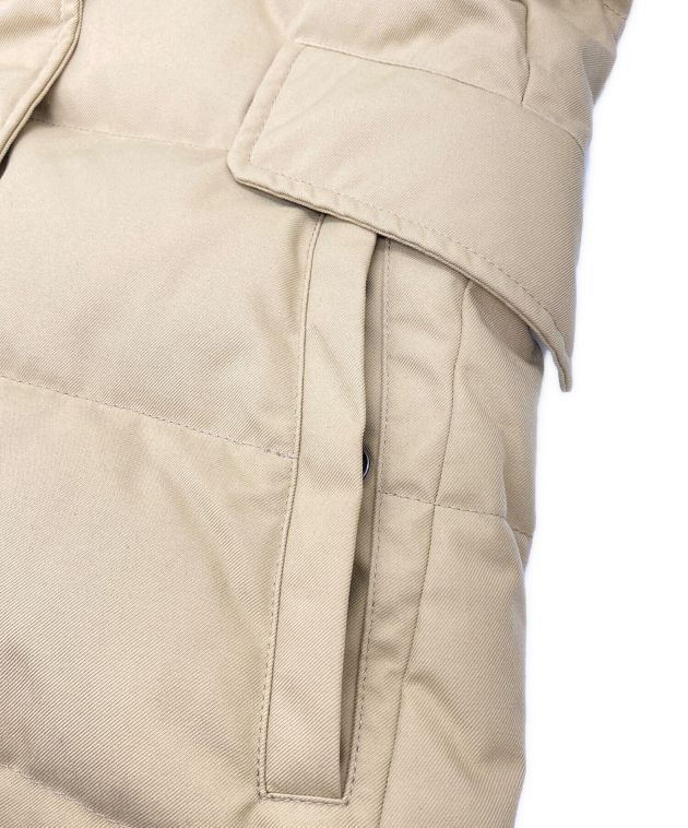 中古・古着通販】Pyrenex (ピレネックス) GRENOBLE ベージュ サイズ:36