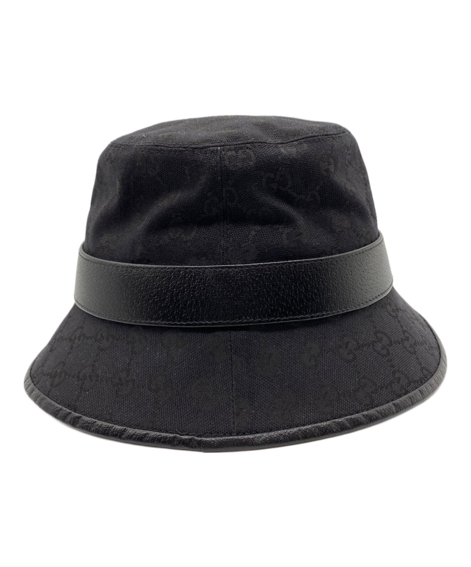 中古・古着通販】GUCCI (グッチ) オリジナル GGキャンバス バケット