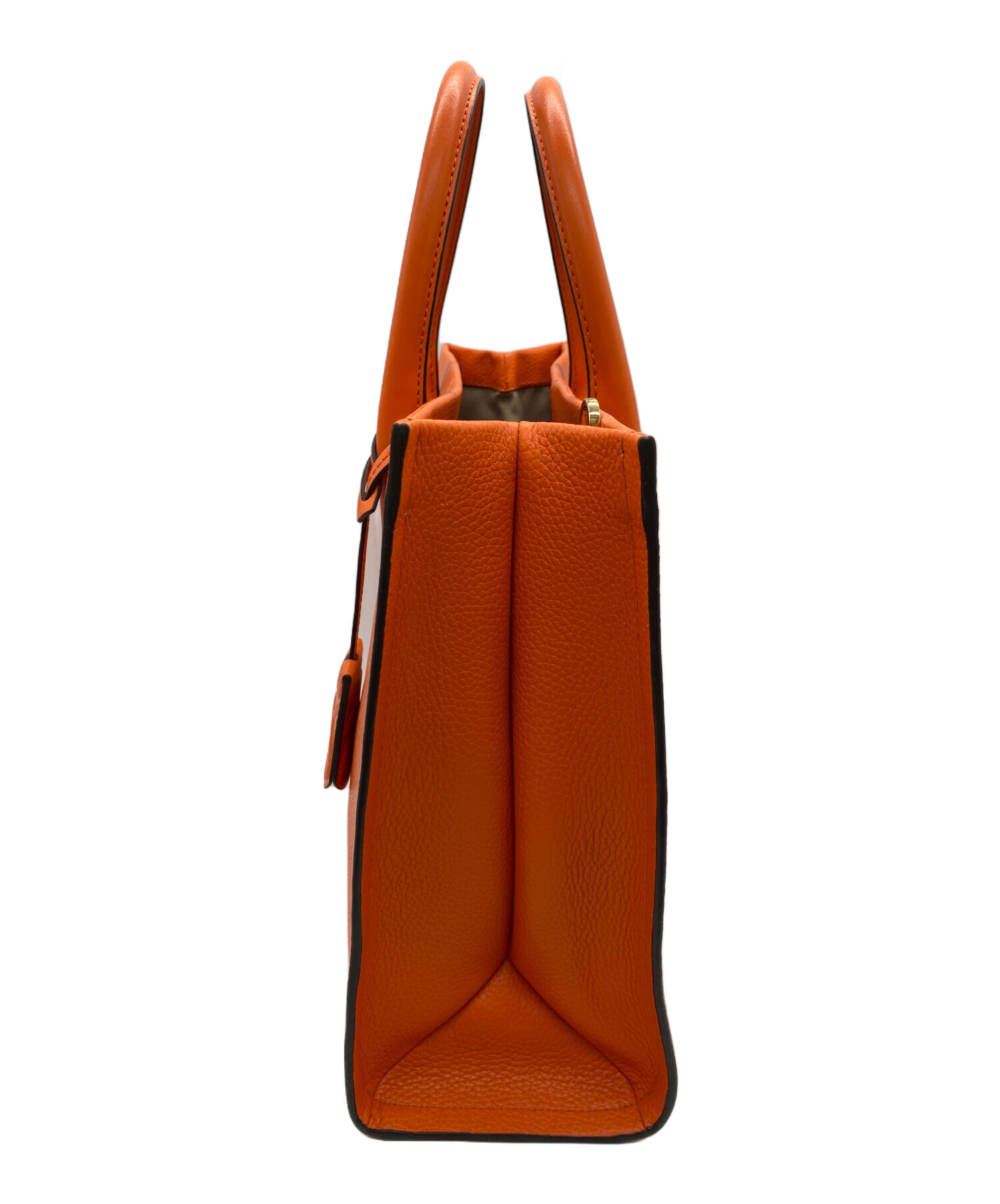 中古・古着通販】MICHAEL KORS (マイケルコース) 2WAYバッグ オレンジ