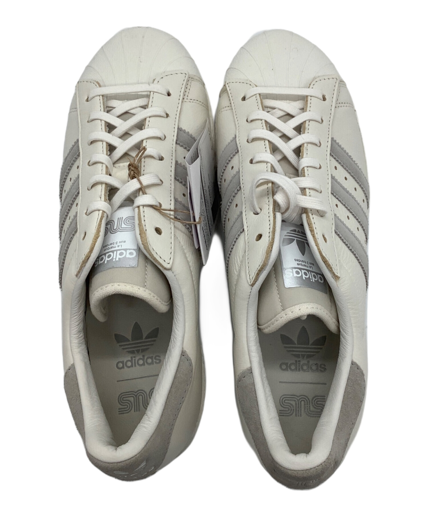 すー様限定 中古・古着通販】adidas (アディダス) SUPER STAR SNS