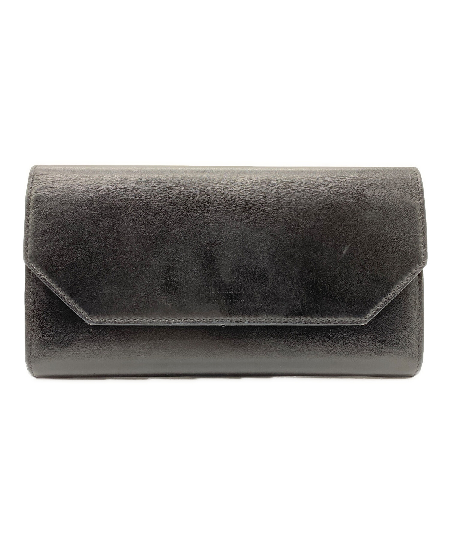 バレンシアガ エンベロープ スリム ロングウォレット 長財布 バイカラー バイカラー BALENCIAGA ENVELOPE(バレンシアガ) 長財布(レディース
