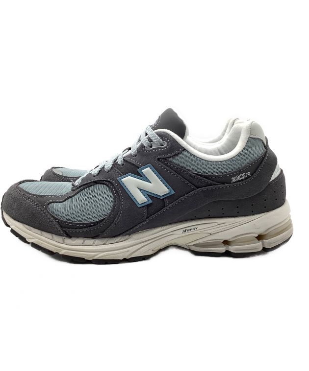 New Balance 2002Rグレー 26cm 美品 ニューバランス 2002R グレー 26cm - メルカリ