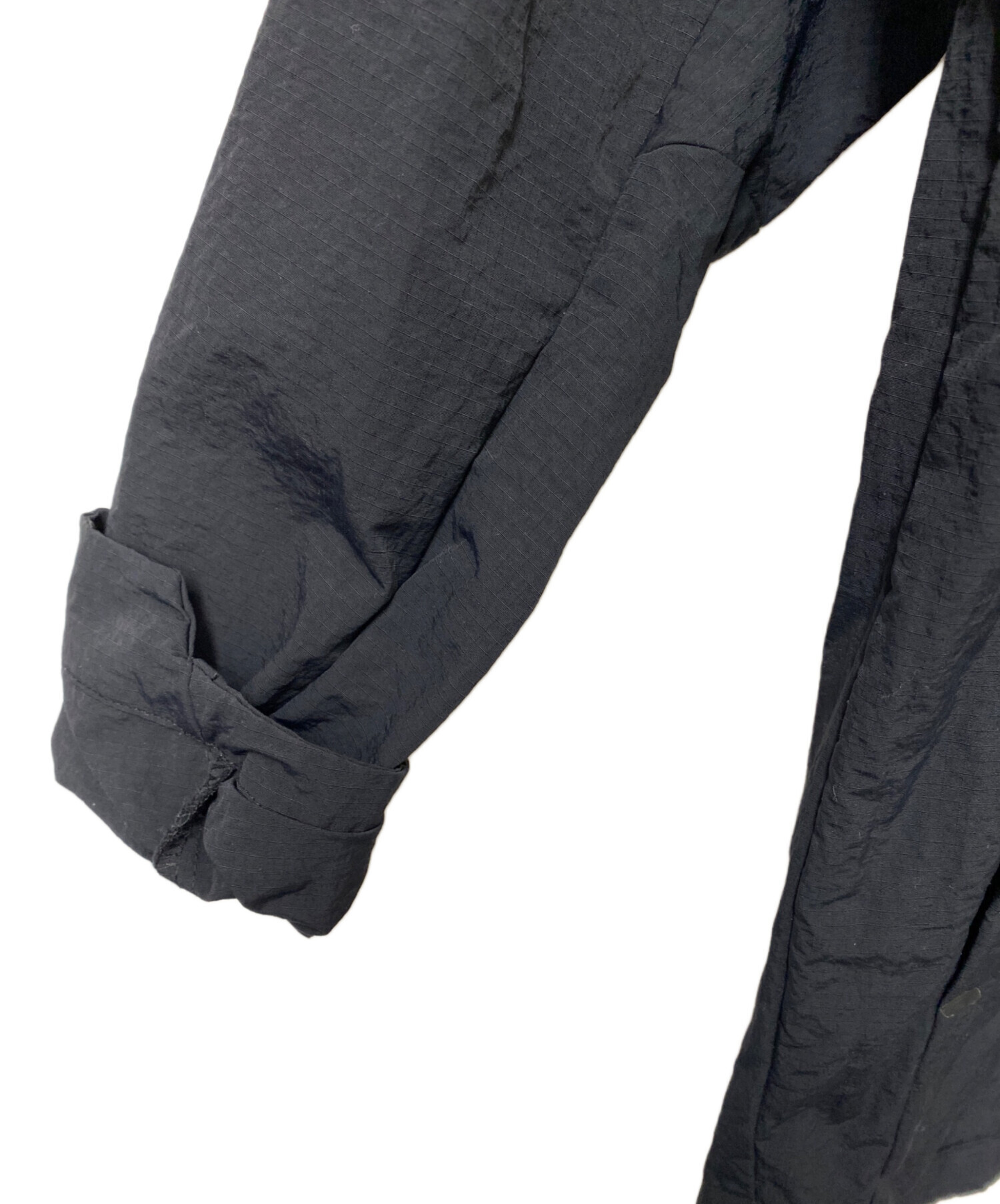 中古・古着通販】OAKLEY (オークリー) ナイロンジャケット ブラック