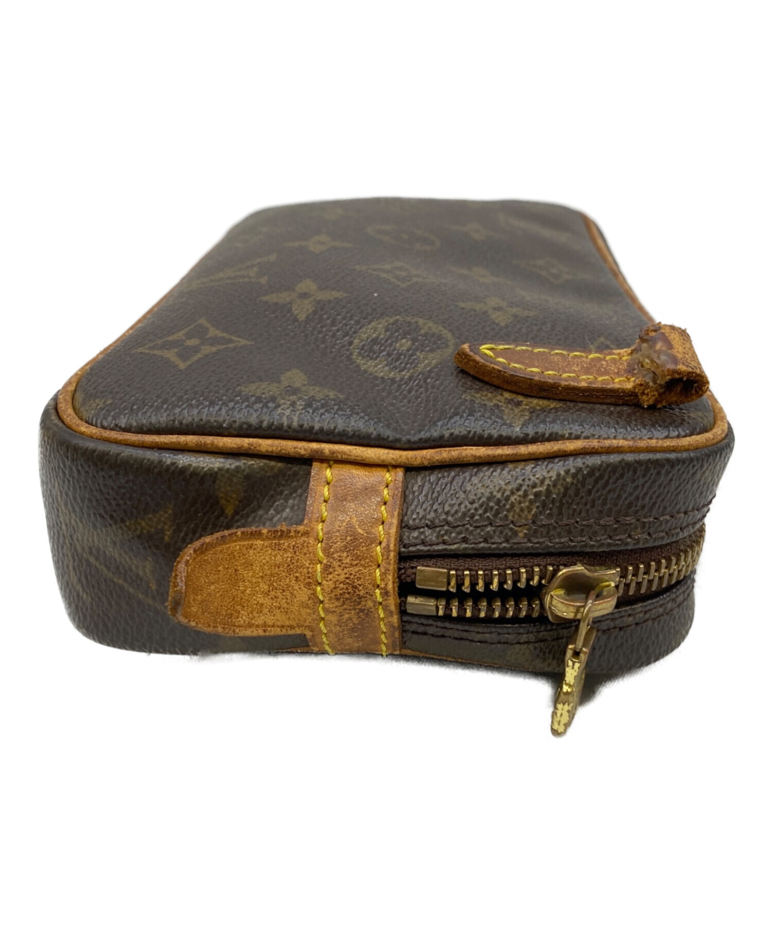 中古・古着通販】LOUIS VUITTON (ルイ ヴィトン) マルリーバンド