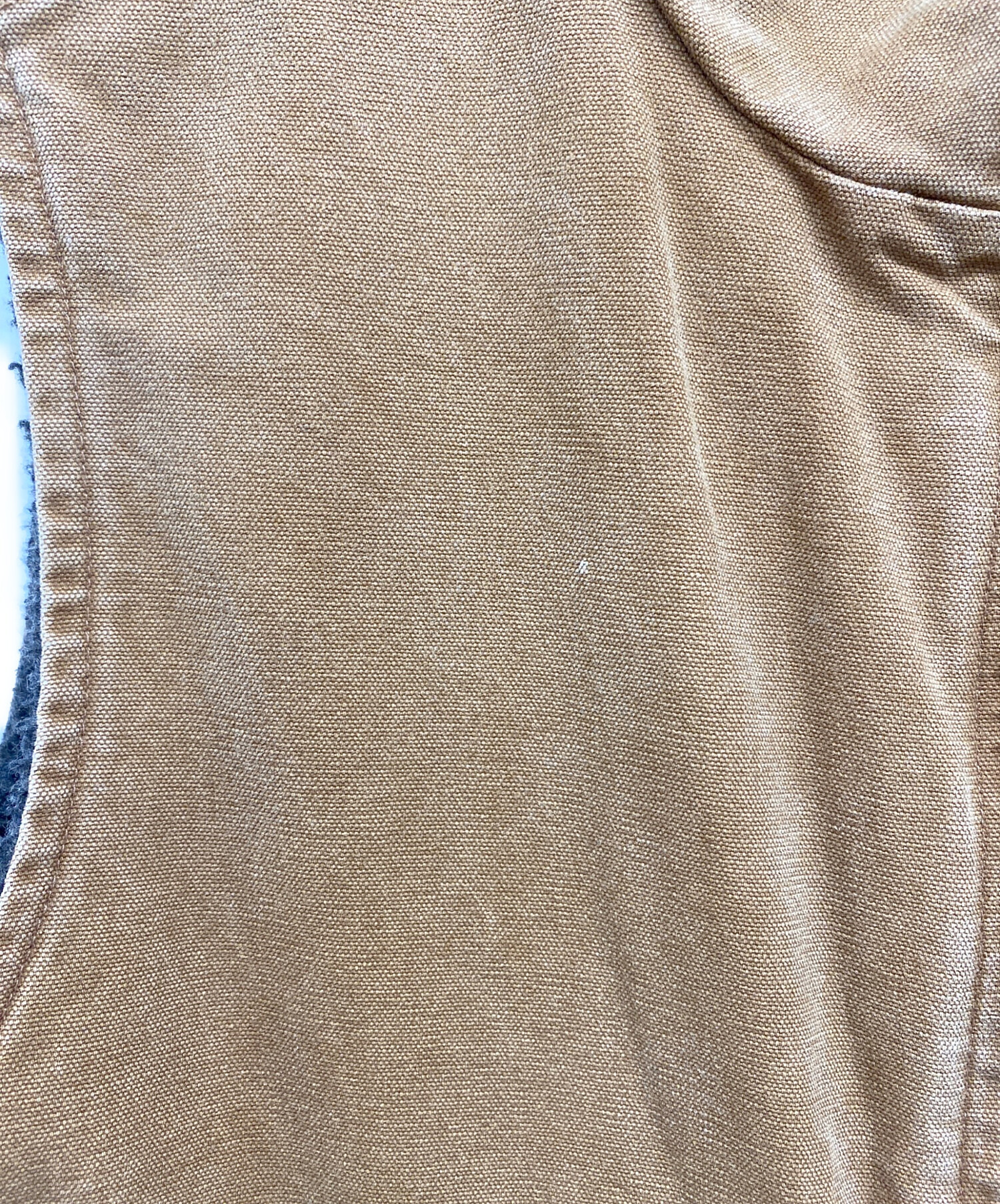 中古・古着通販】CarHartt (カーハート) ベスト ブラウン サイズ:2XL