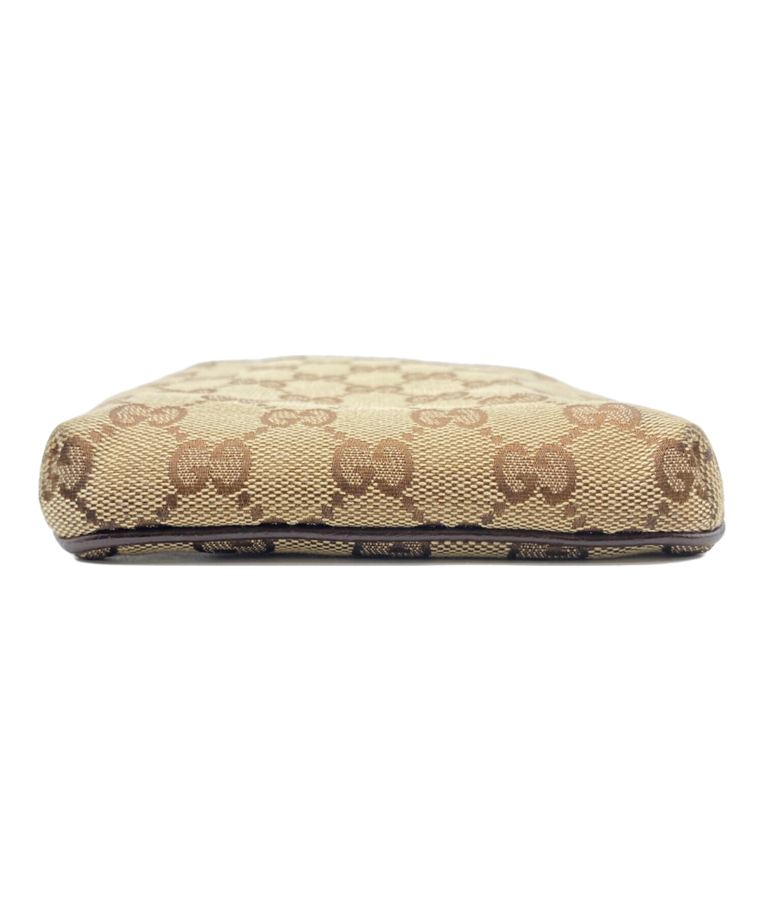 中古・古着通販】GUCCI (グッチ) シェリーライン GGキャンバス 