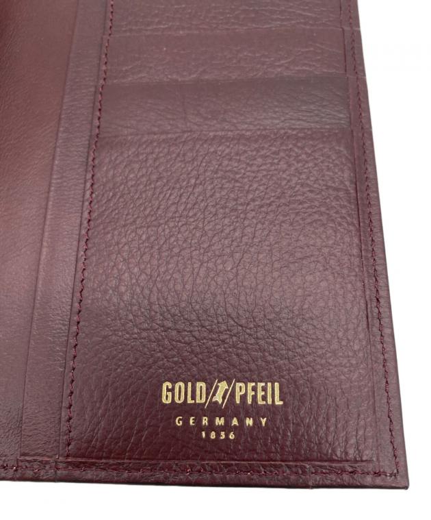 GOLD PFEIL ゴールドファイル/長財布/ABランク/67【中古】 GOLD PFEIL - 【姫路東店】 中古 GOLD PFEIL | ゴールドファイル 長
