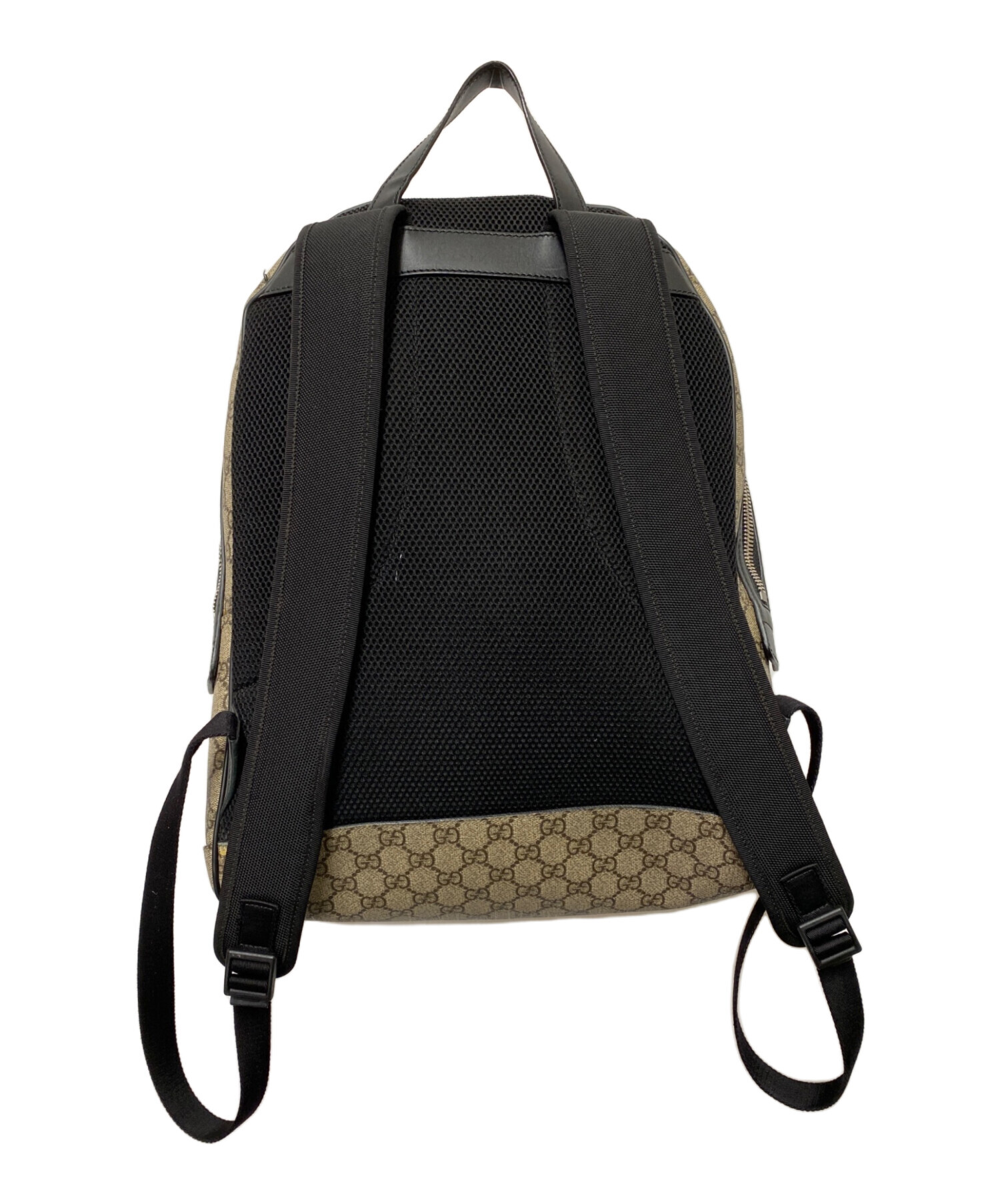 ☆ドリーム荒牧店☆GUCCI グッチ リュック 中古・古着通販】GUCCI (グッチ) リュック｜ブランド・古着通販