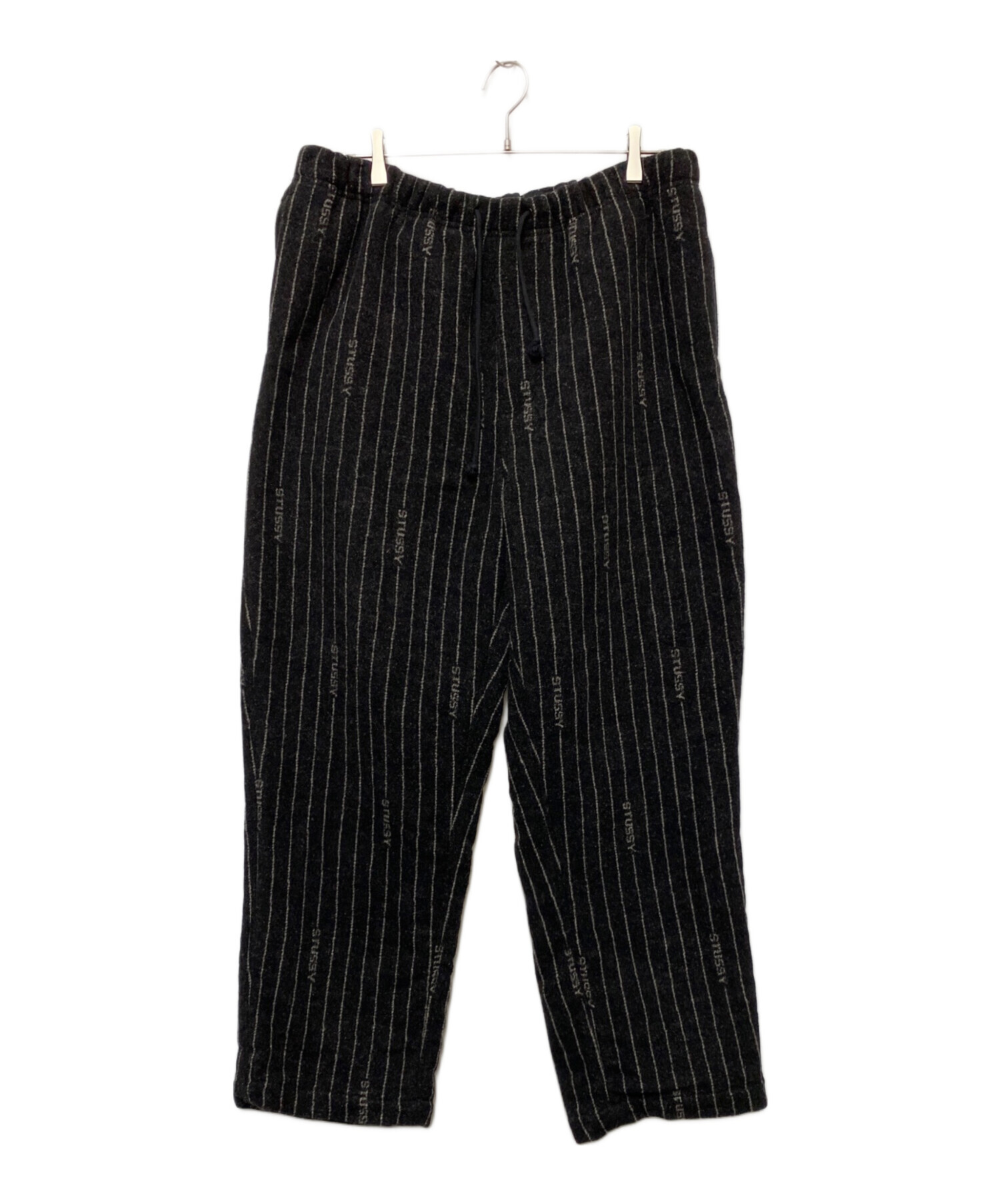 中古・古着通販】NIKE (ナイキ) stussy (ステューシー) STRIPE WOOL 