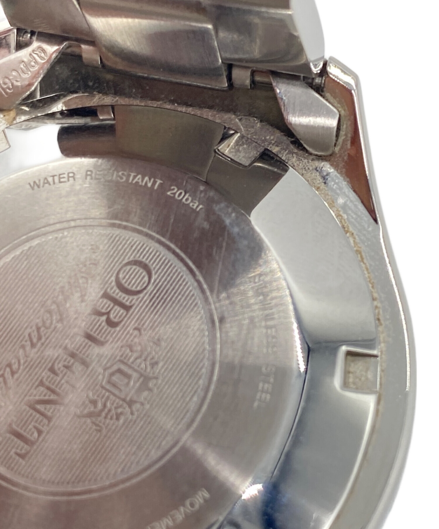 中古・古着通販】ORIENT (オリエント) デイデイト 自動巻き腕時計