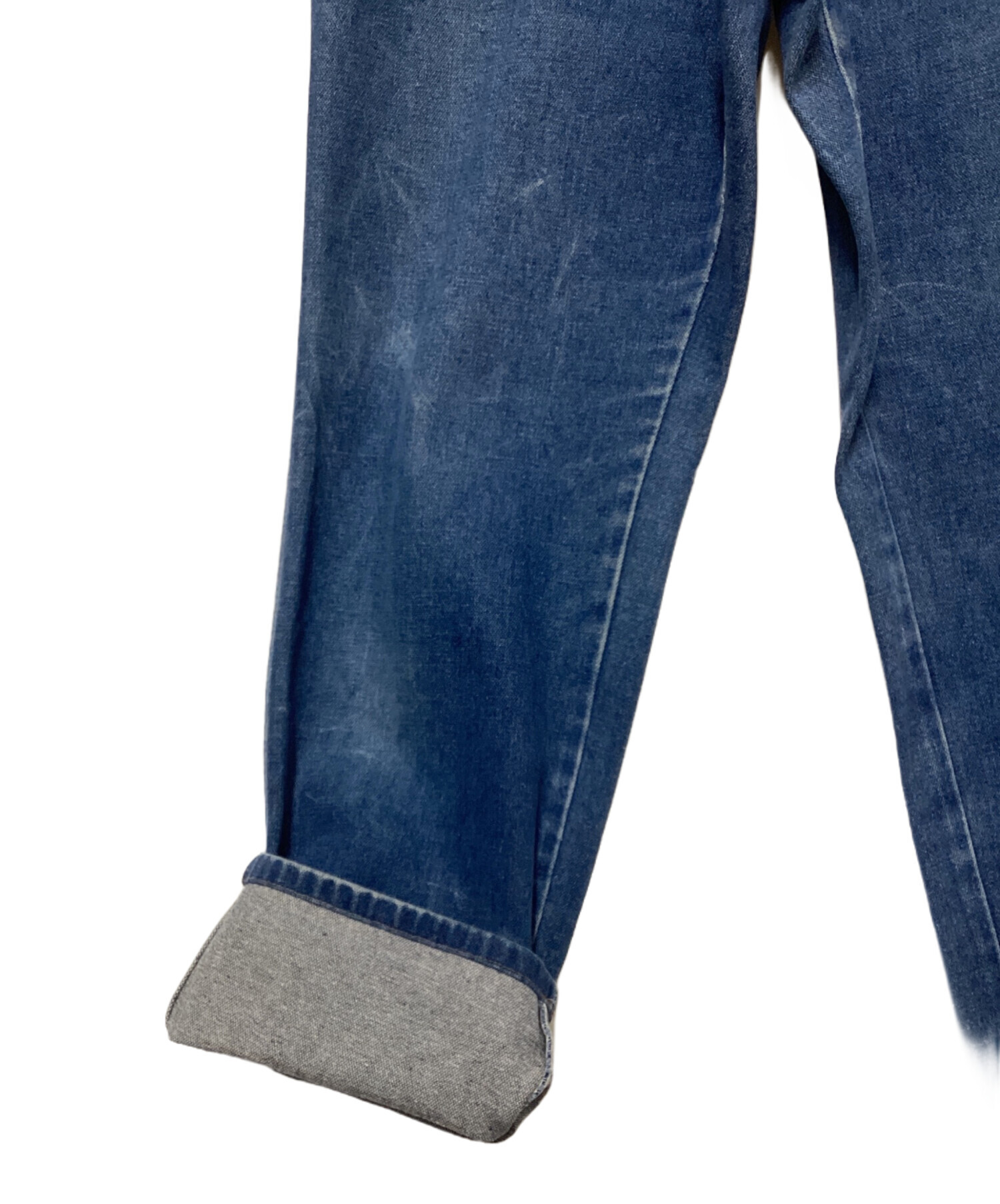 中古・古着通販】Wrangler (ラングラー) Wrangler（ラングラー）デニム