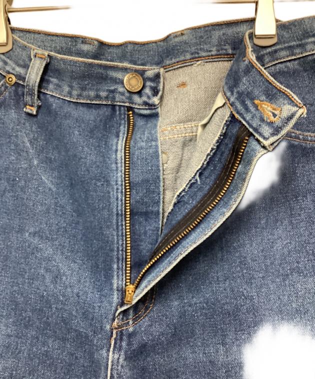 中古・古着通販】Wrangler (ラングラー) Wrangler（ラングラー）デニム