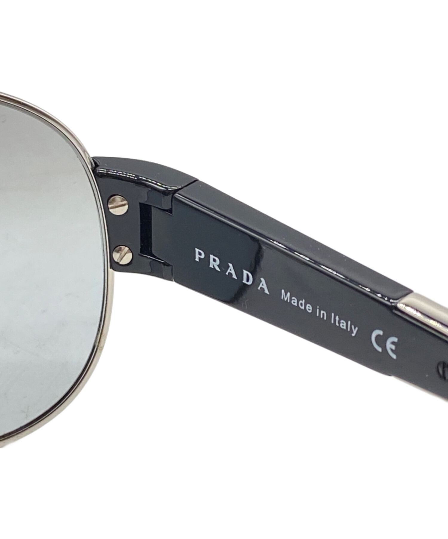 PRADA SPORT プラダ スポーツSPS02U サングラス 中古・古着通販】PRADA SPORTS (プラダスポーツ) PRADA SPORTS