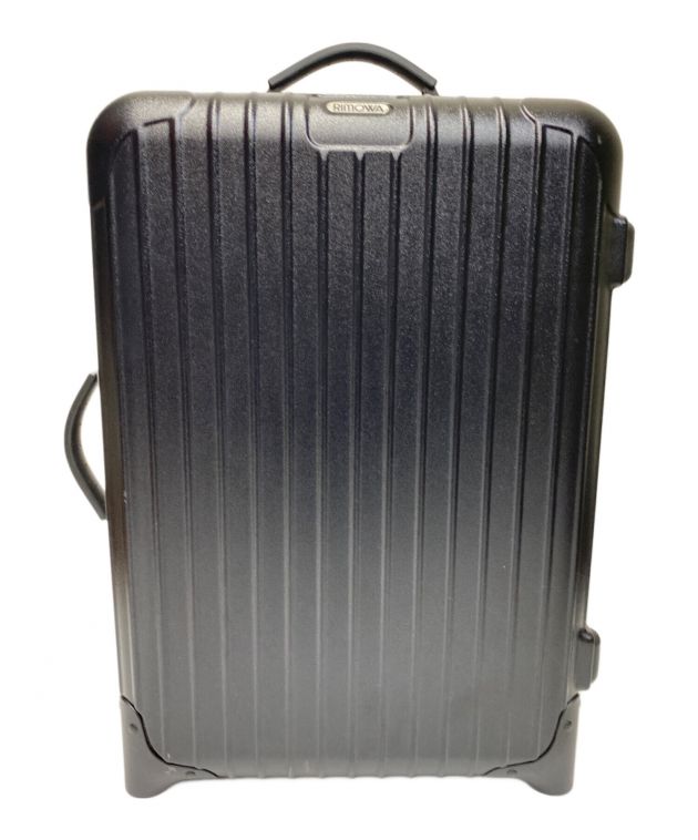 中古・古着通販】RIMOWA (リモワ) サルサ スーツケース ブラック