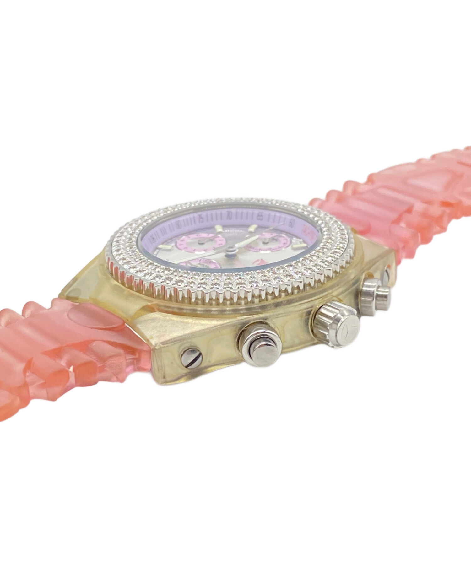 中古・古着通販】TECHNOMARINE (テクノマリーン) クロノグラフ