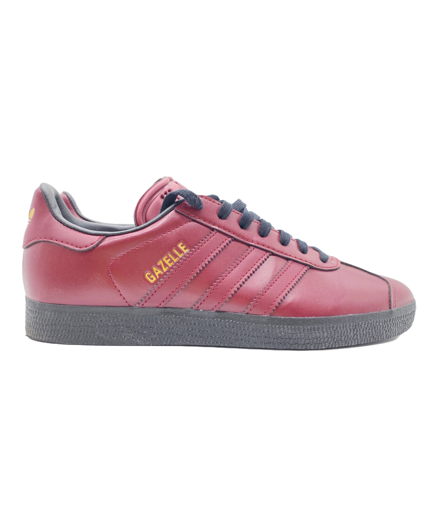 中古・古着通販】adidas (アディダス) GAZELLE バーガンディー サイズ
