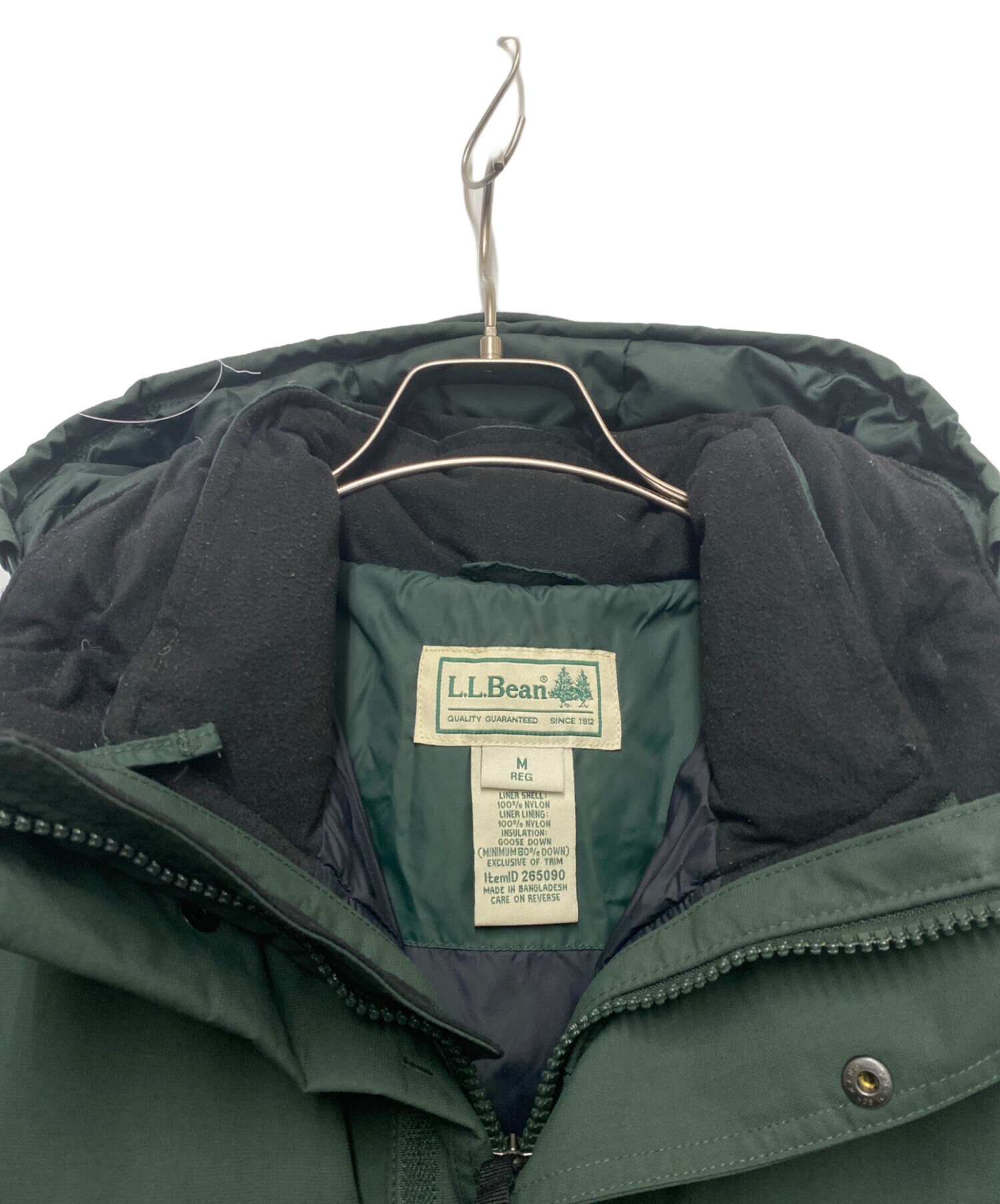 中古・古着通販】L.L.Bean (エルエルビーン) ダウンジャケット