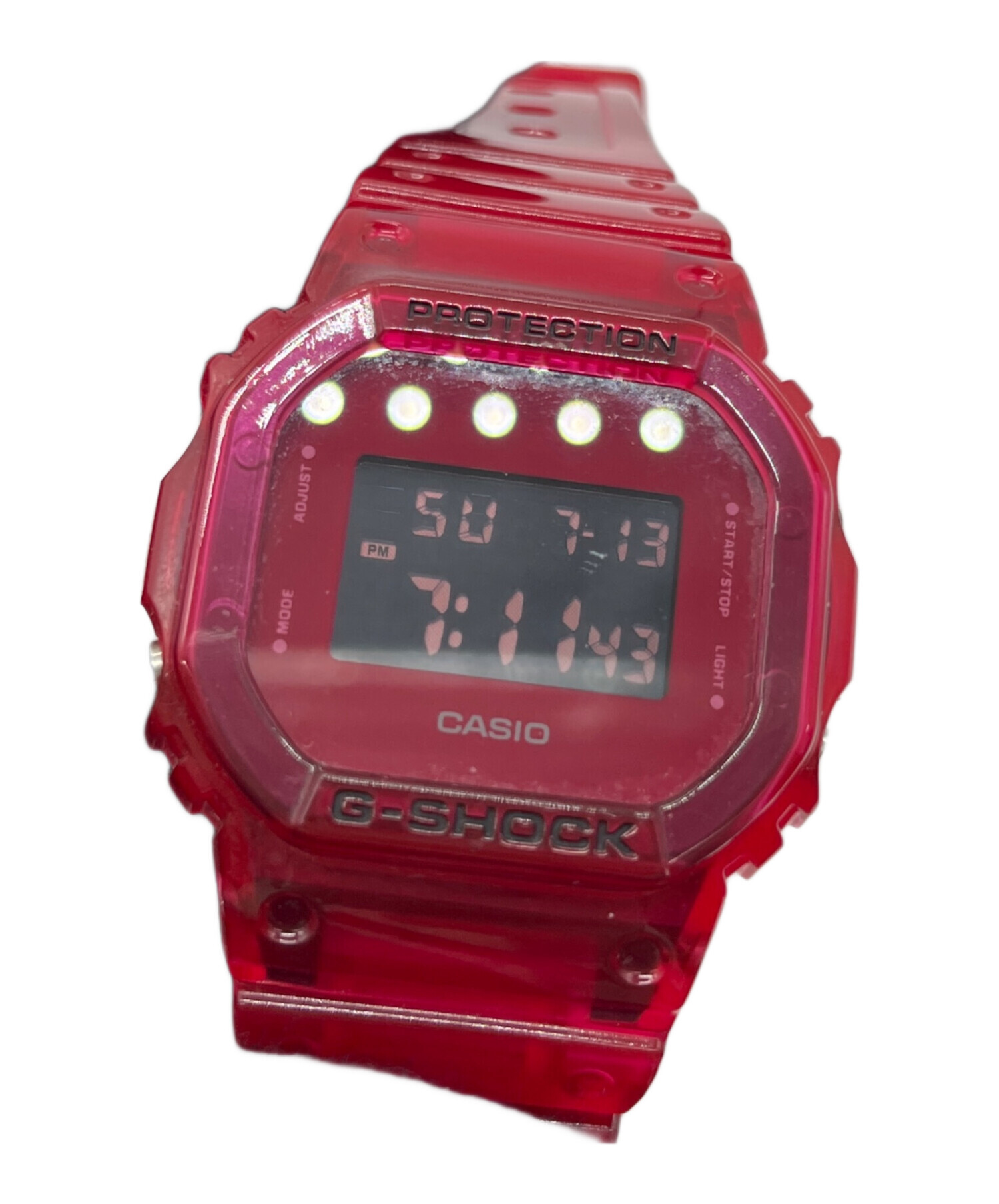 中古・古着通販】CASIO (カシオ) DW-5600SB ブラック｜ブランド・古着 